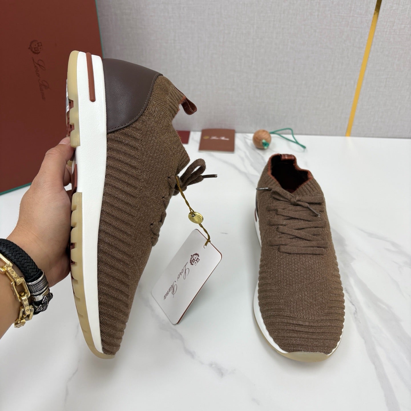 Multi-Color Shoes