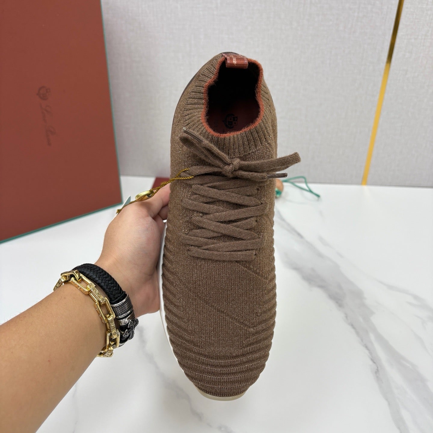 Multi-Color Shoes