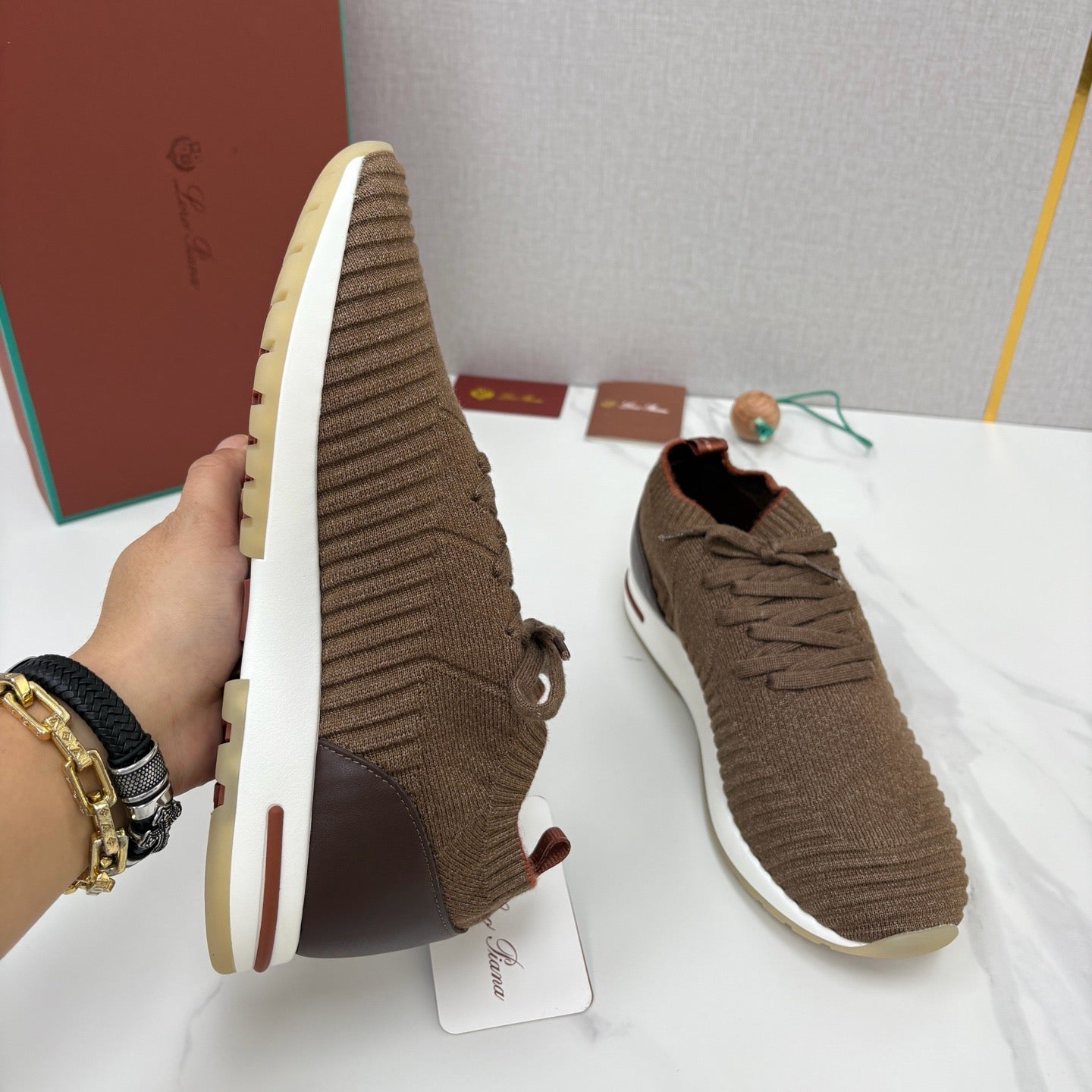 Multi-Color Shoes