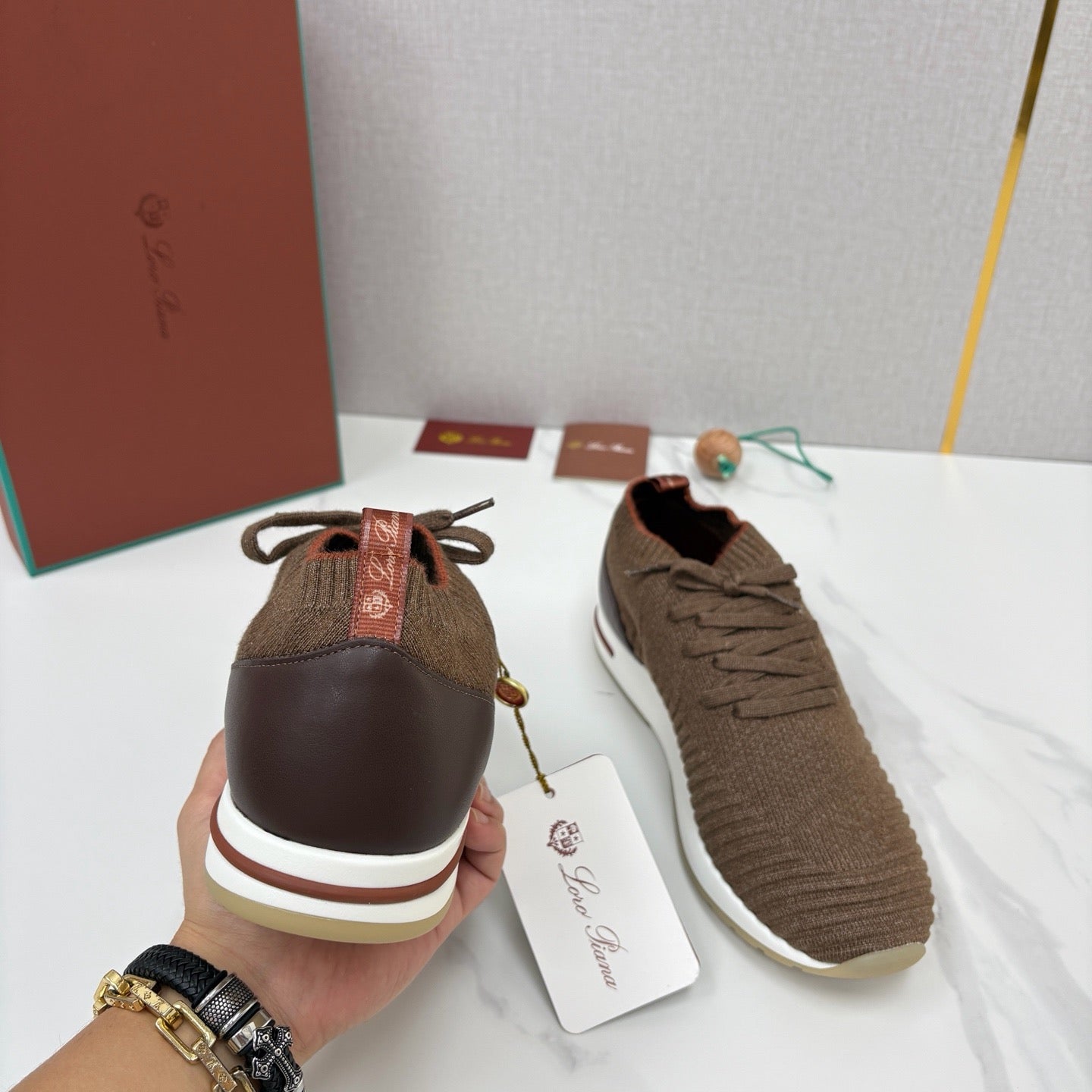 Multi-Color Shoes