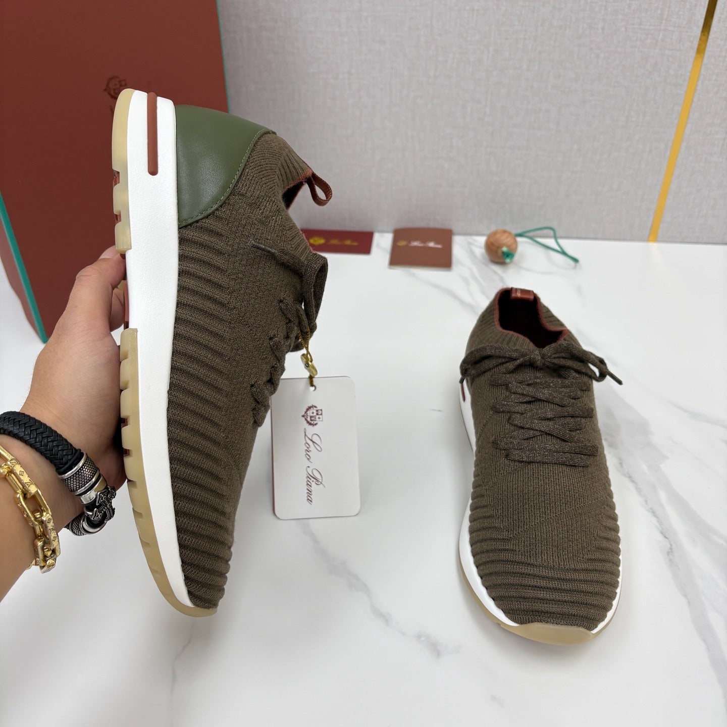 Multi-Color Shoes