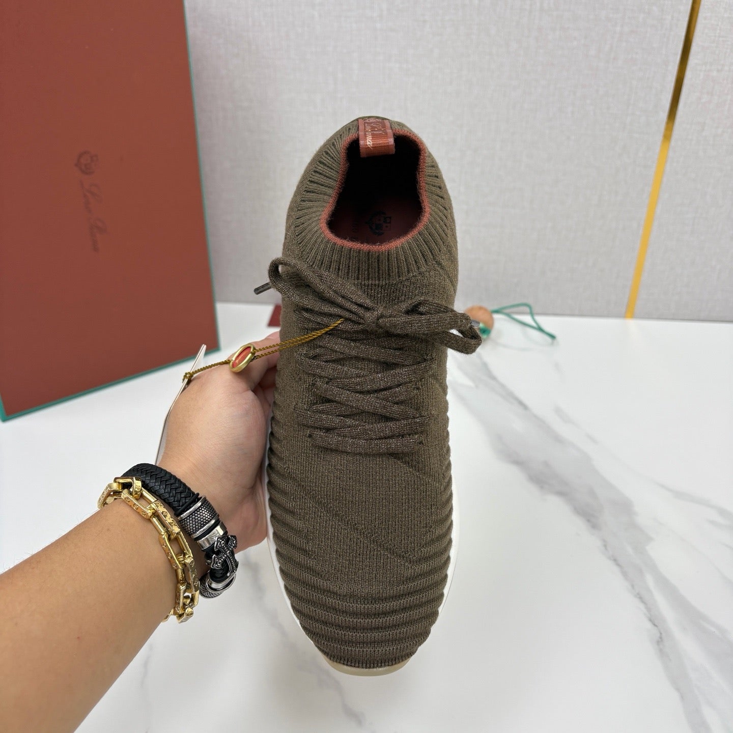 Multi-Color Shoes