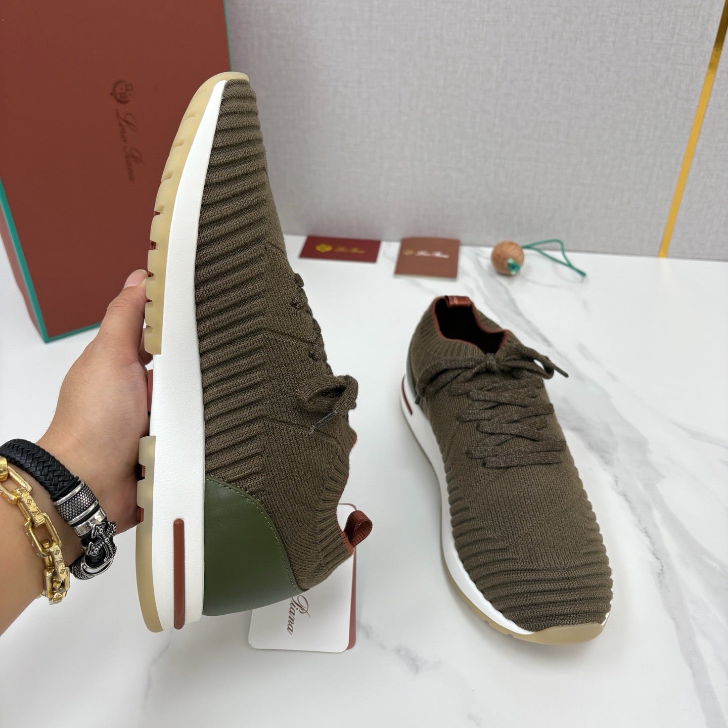 Multi-Color Shoes
