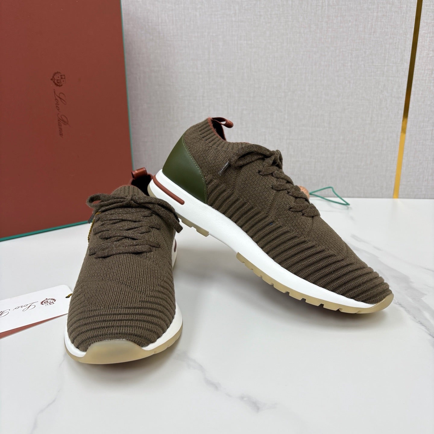 Multi-Color Shoes