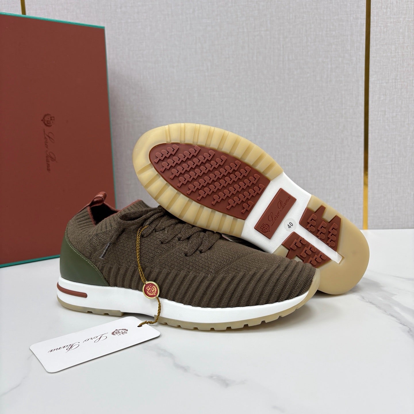 Multi-Color Shoes