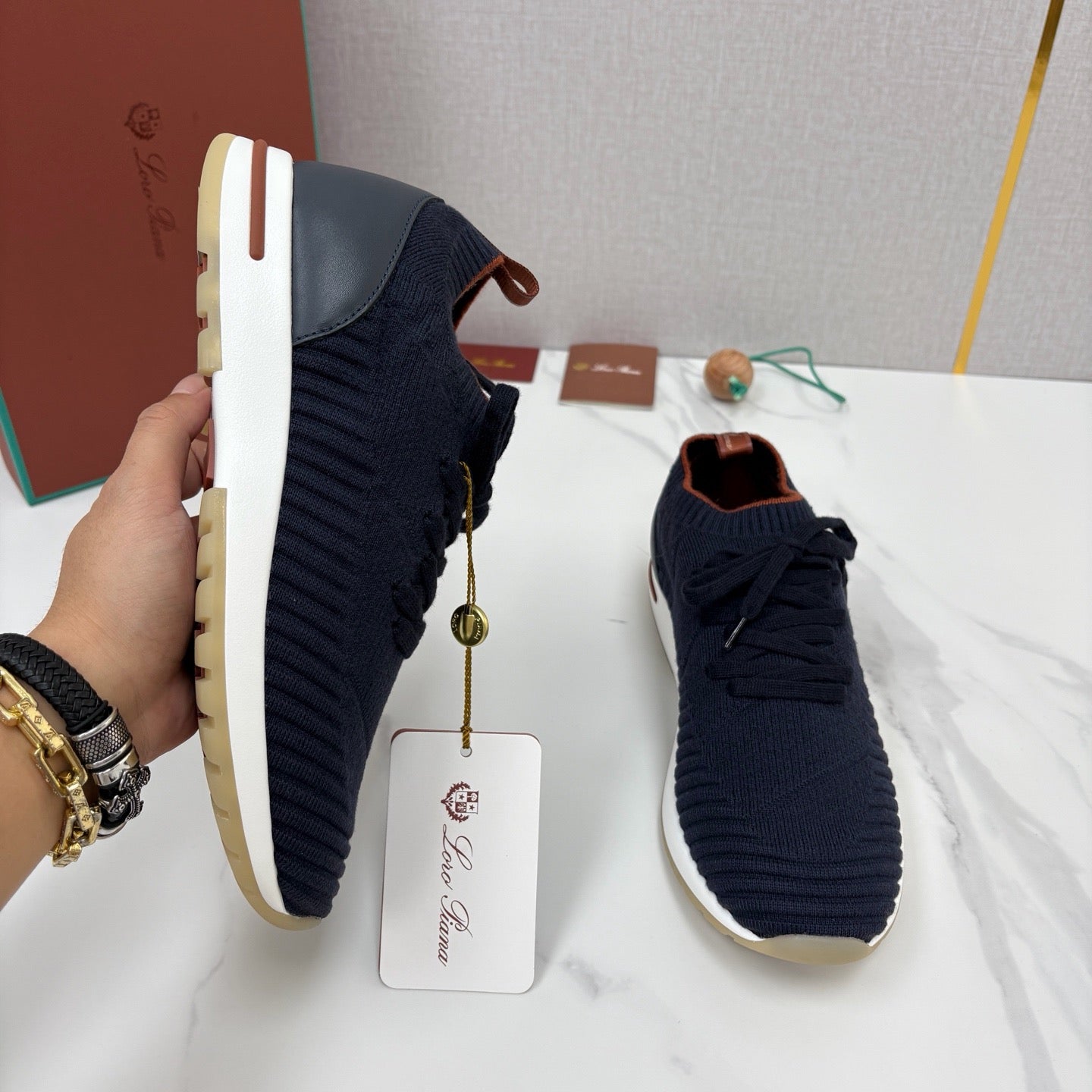 Multi-Color Shoes