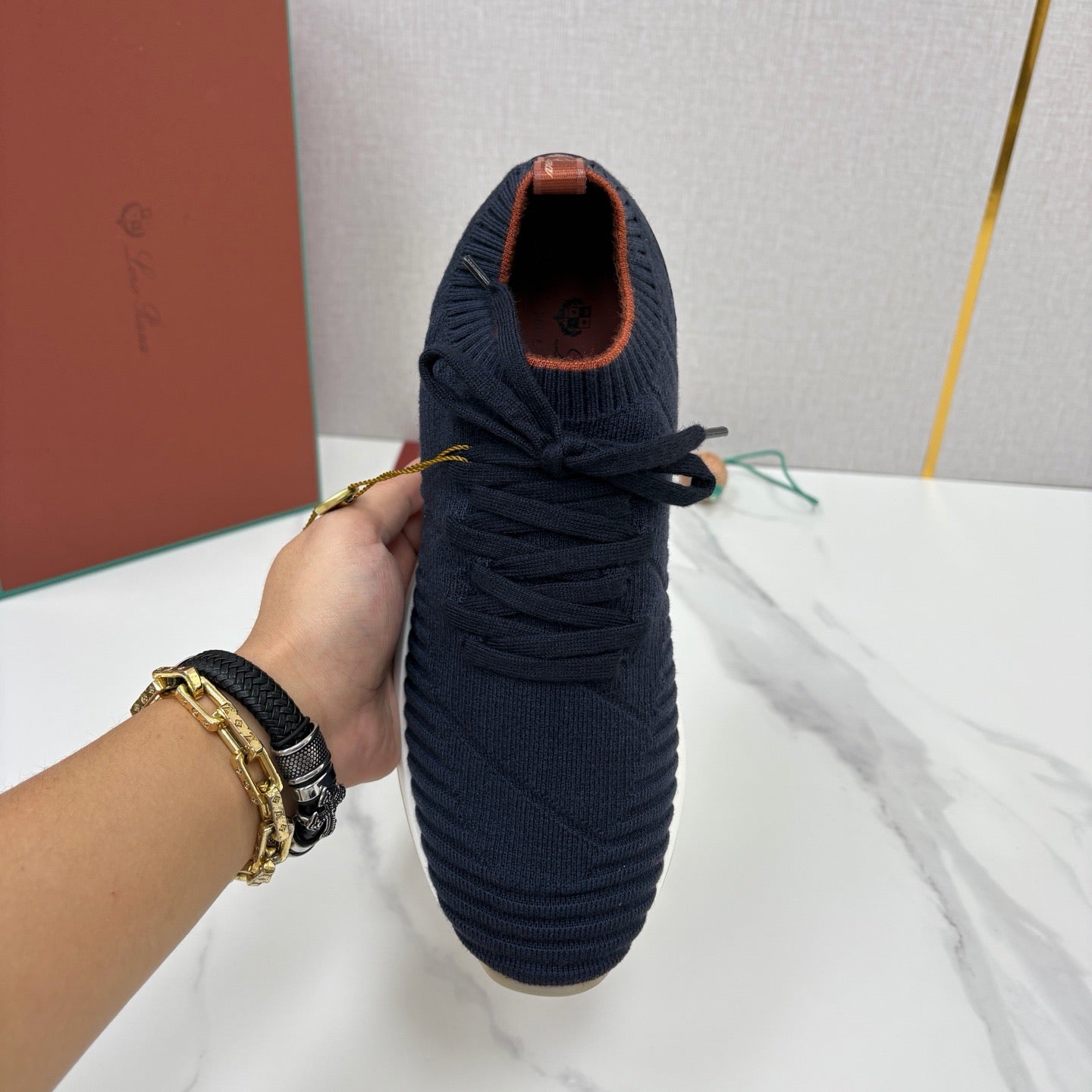 Multi-Color Shoes