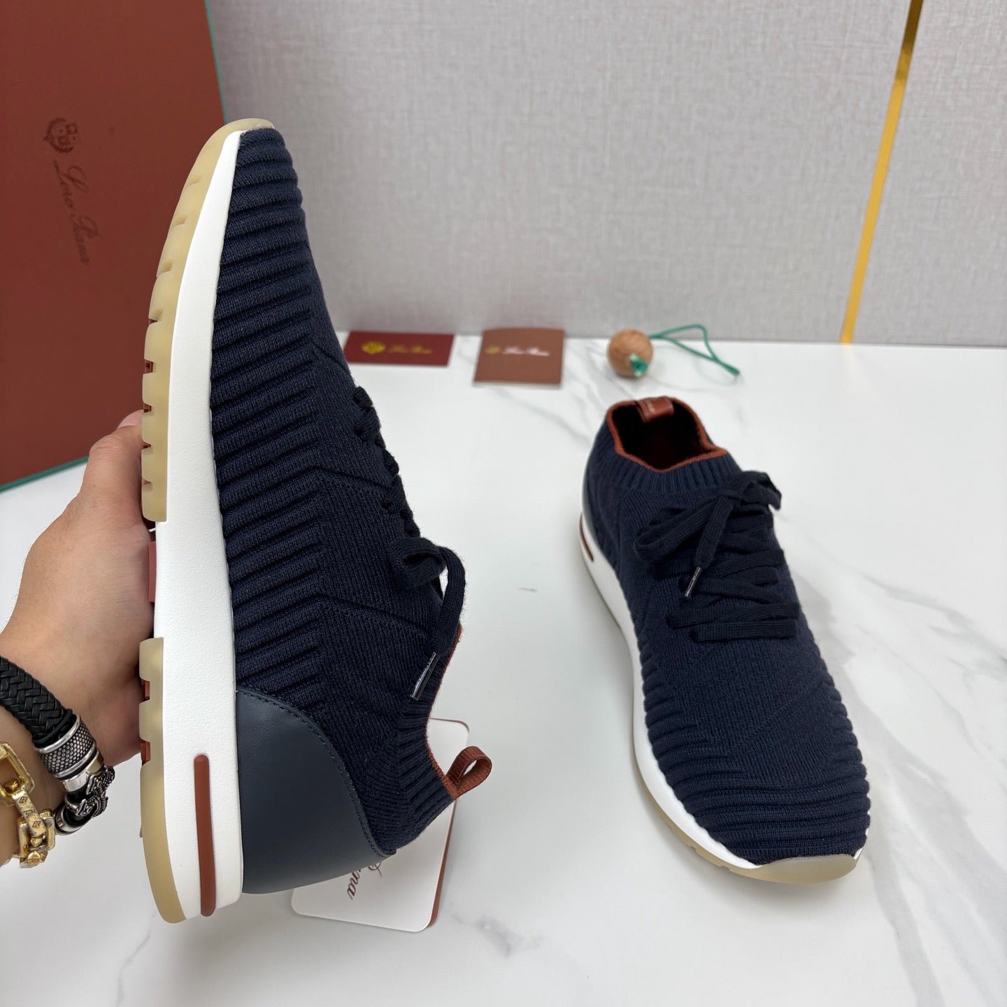 Multi-Color Shoes