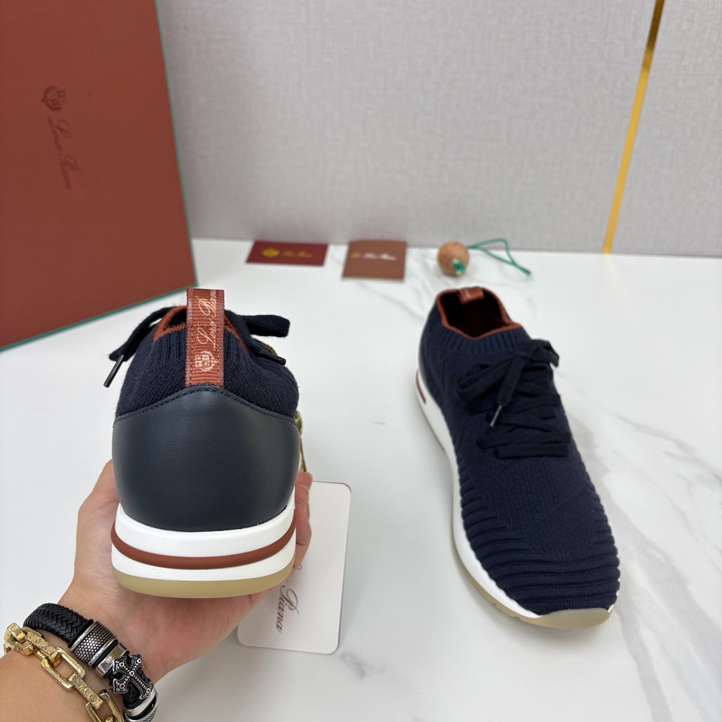 Multi-Color Shoes