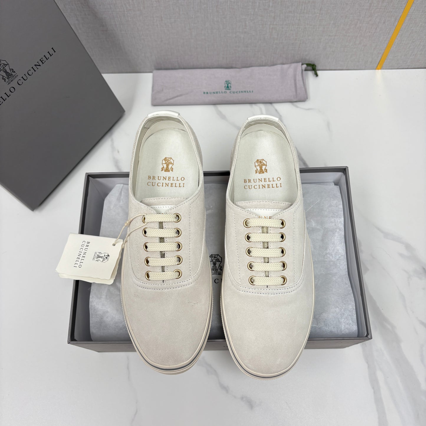 Multi-Color Shoes