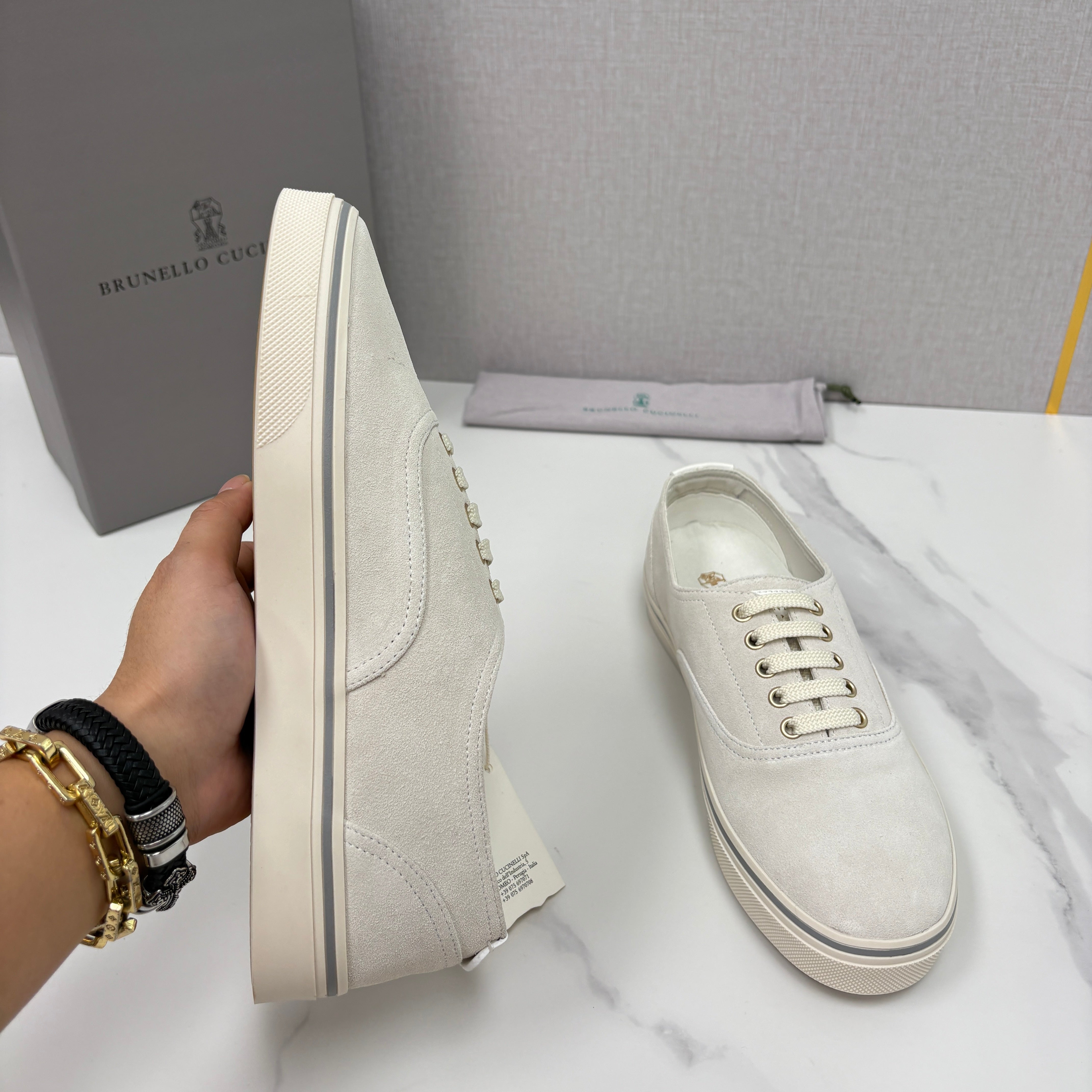 Multi-Color Shoes