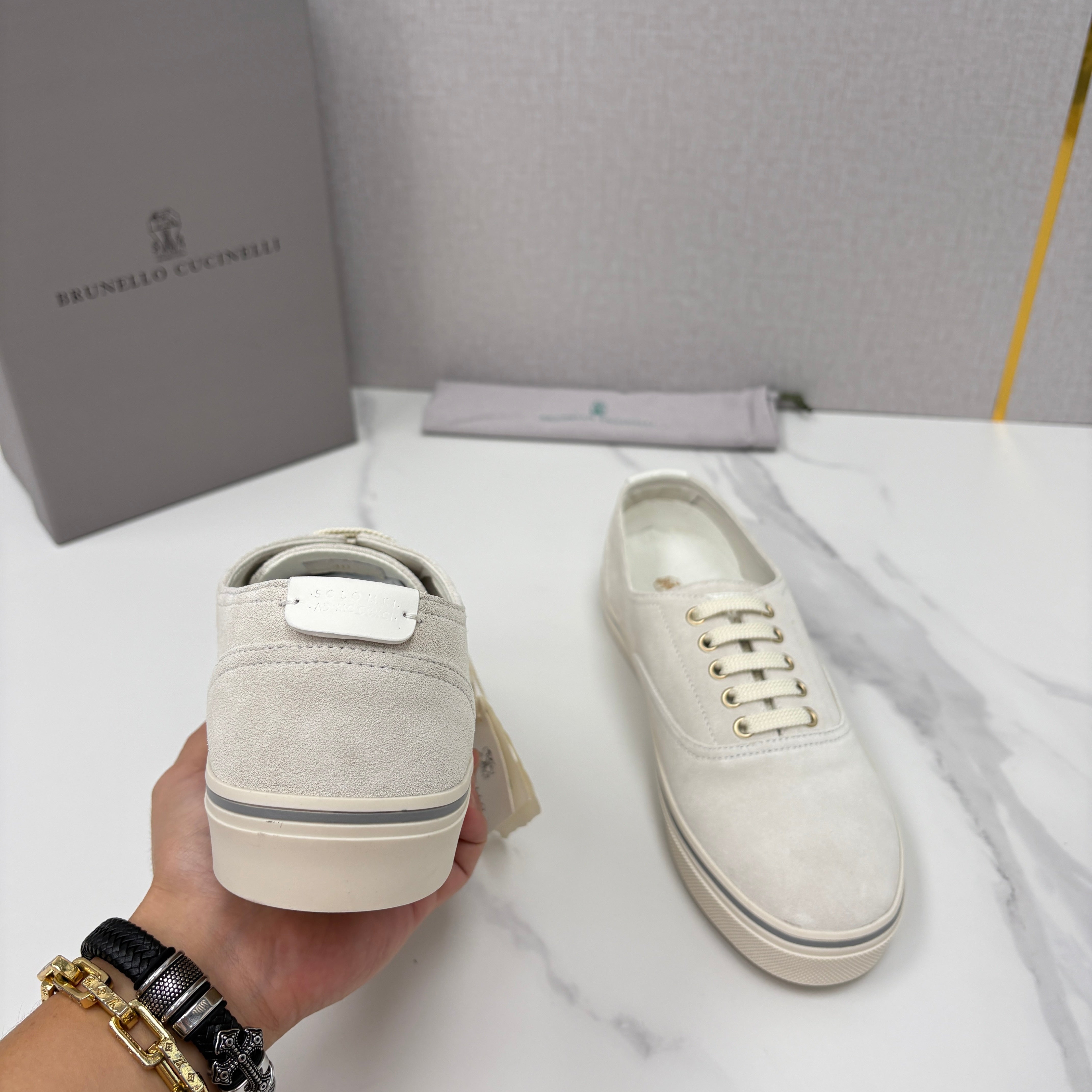 Multi-Color Shoes