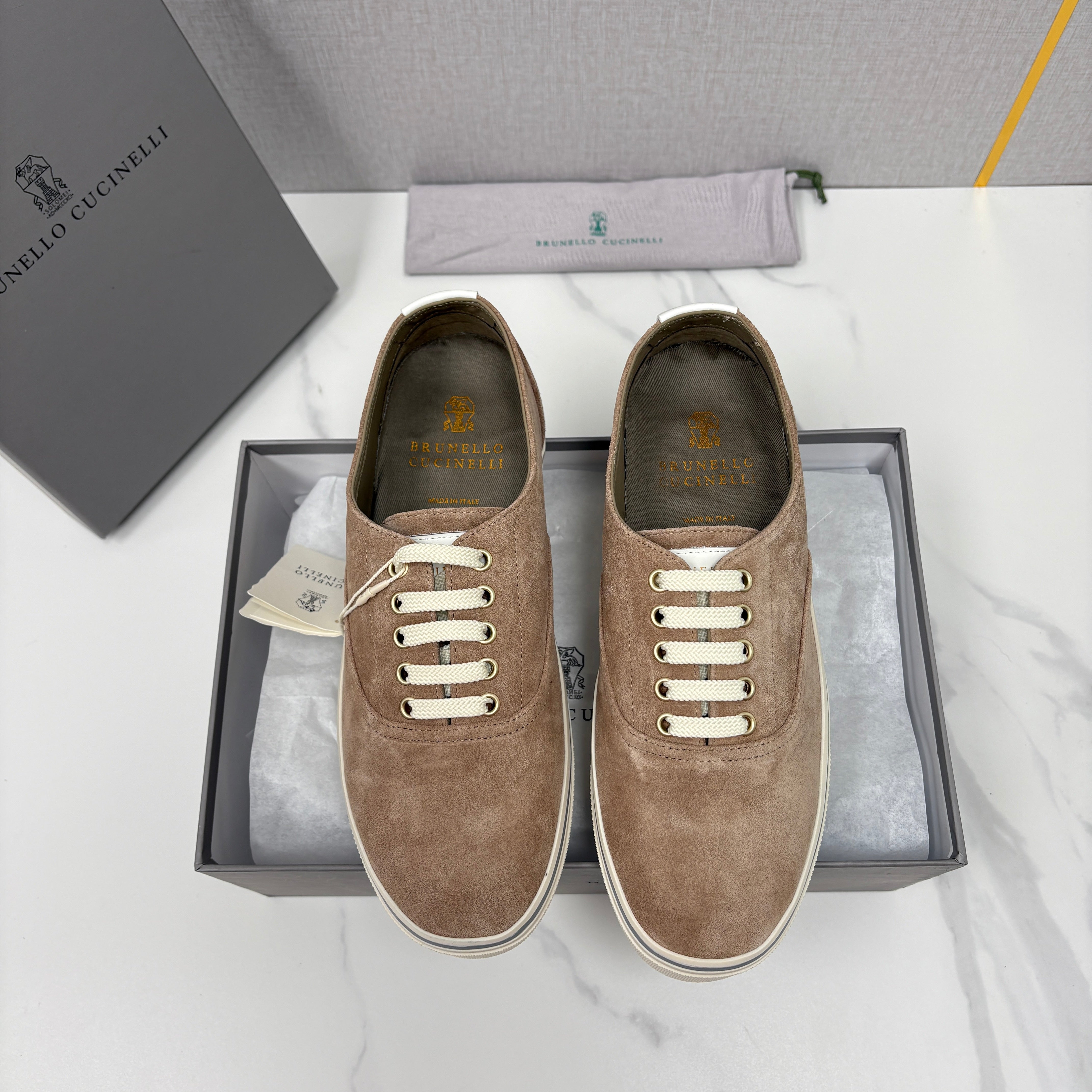 Multi-Color Shoes