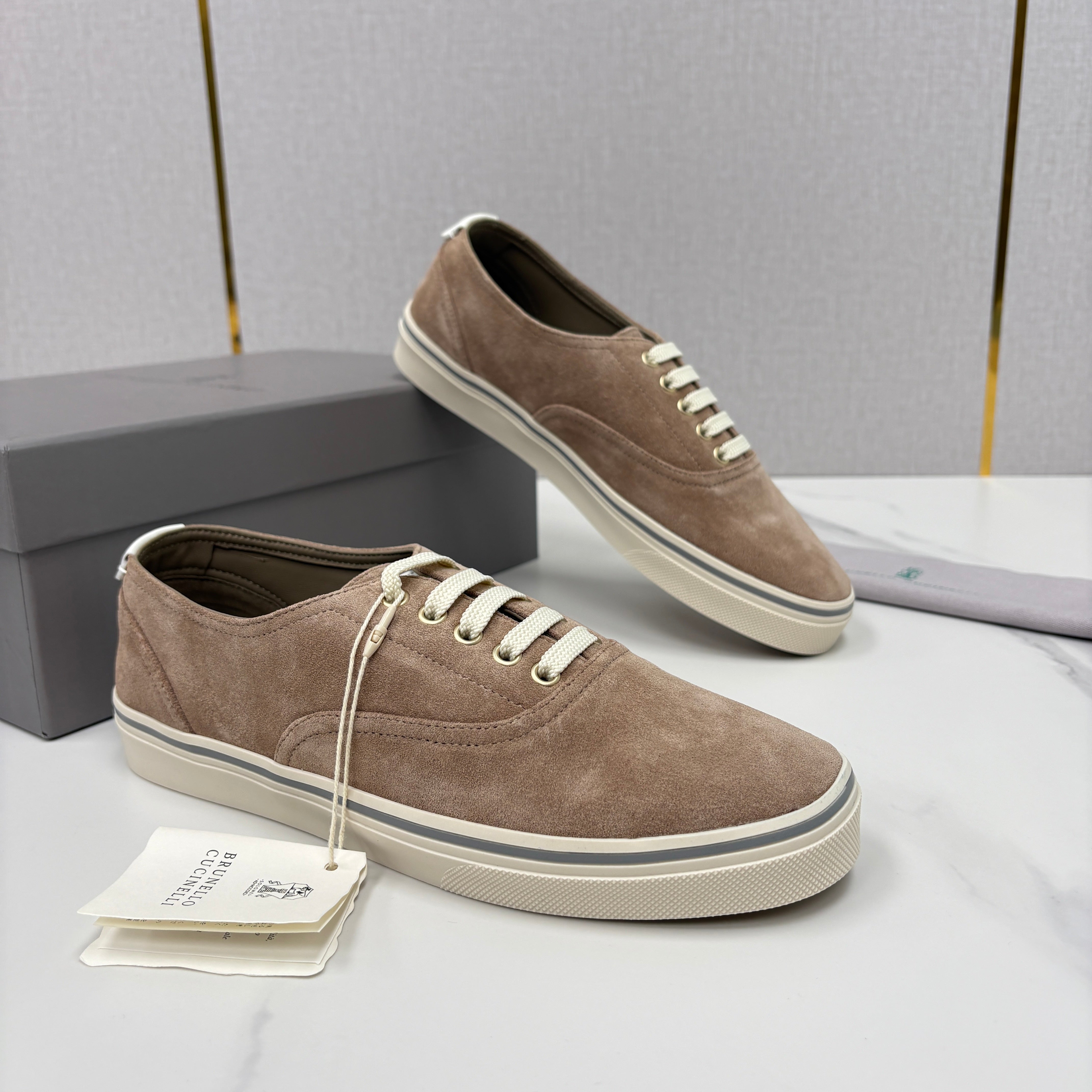 Multi-Color Shoes