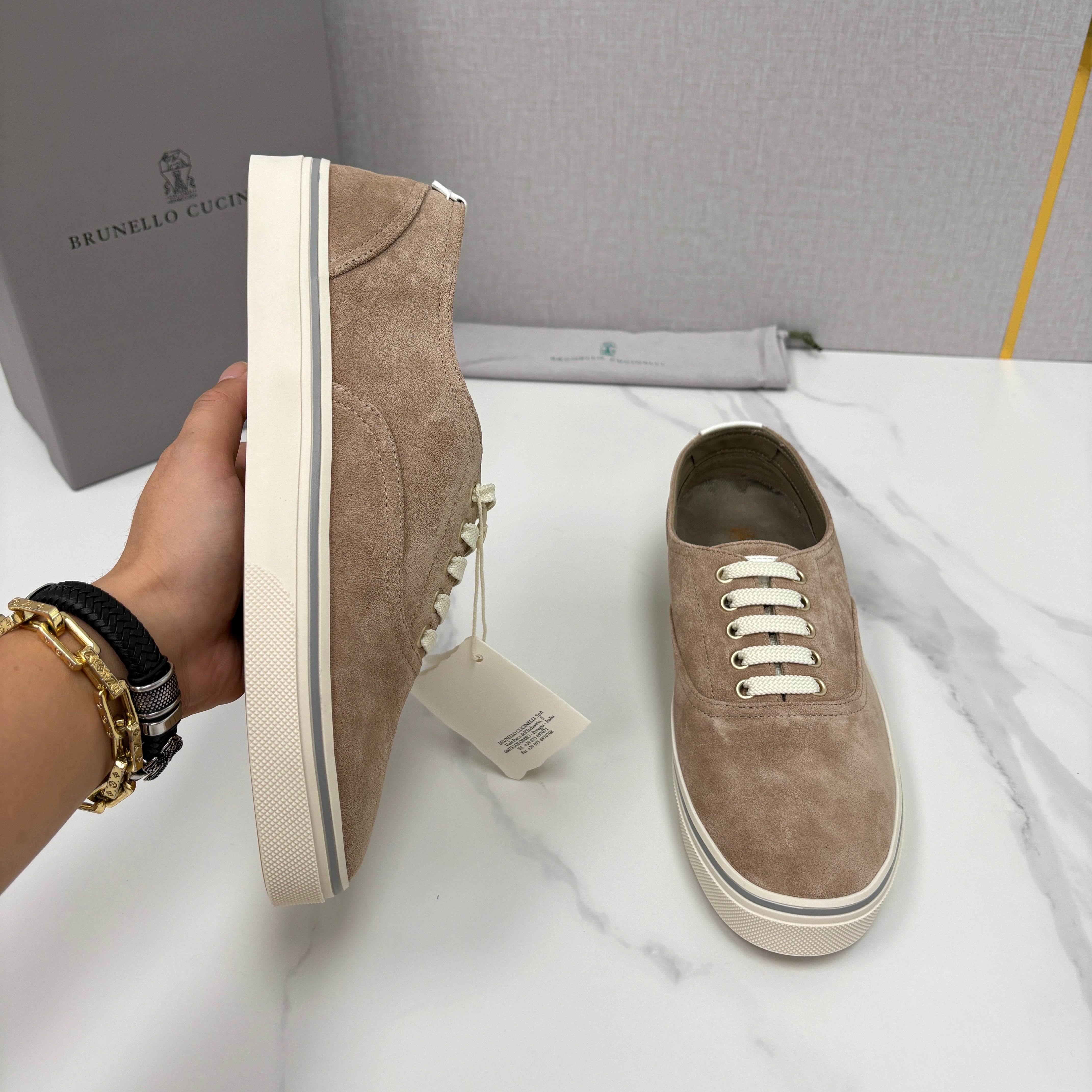 Multi-Color Shoes