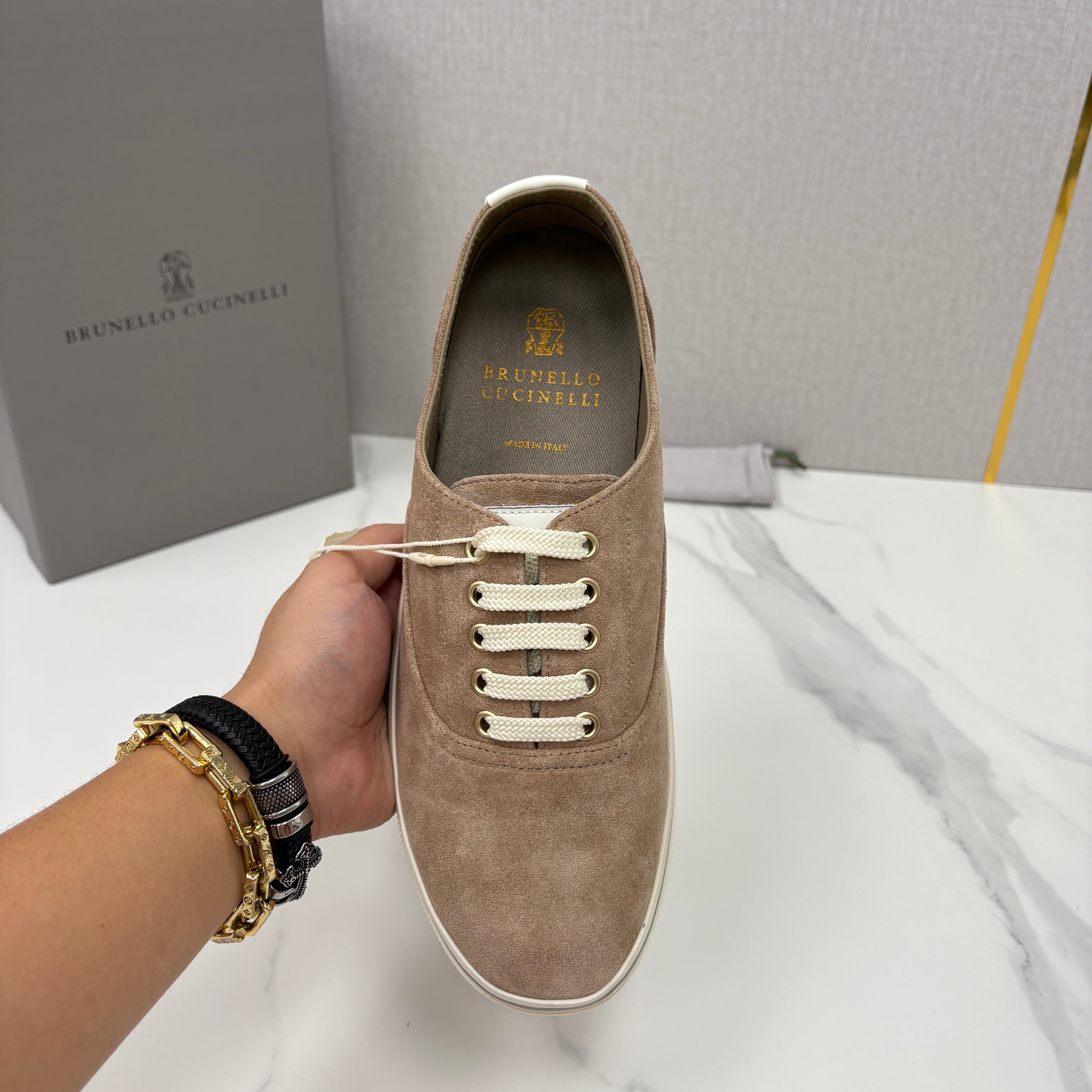 Multi-Color Shoes