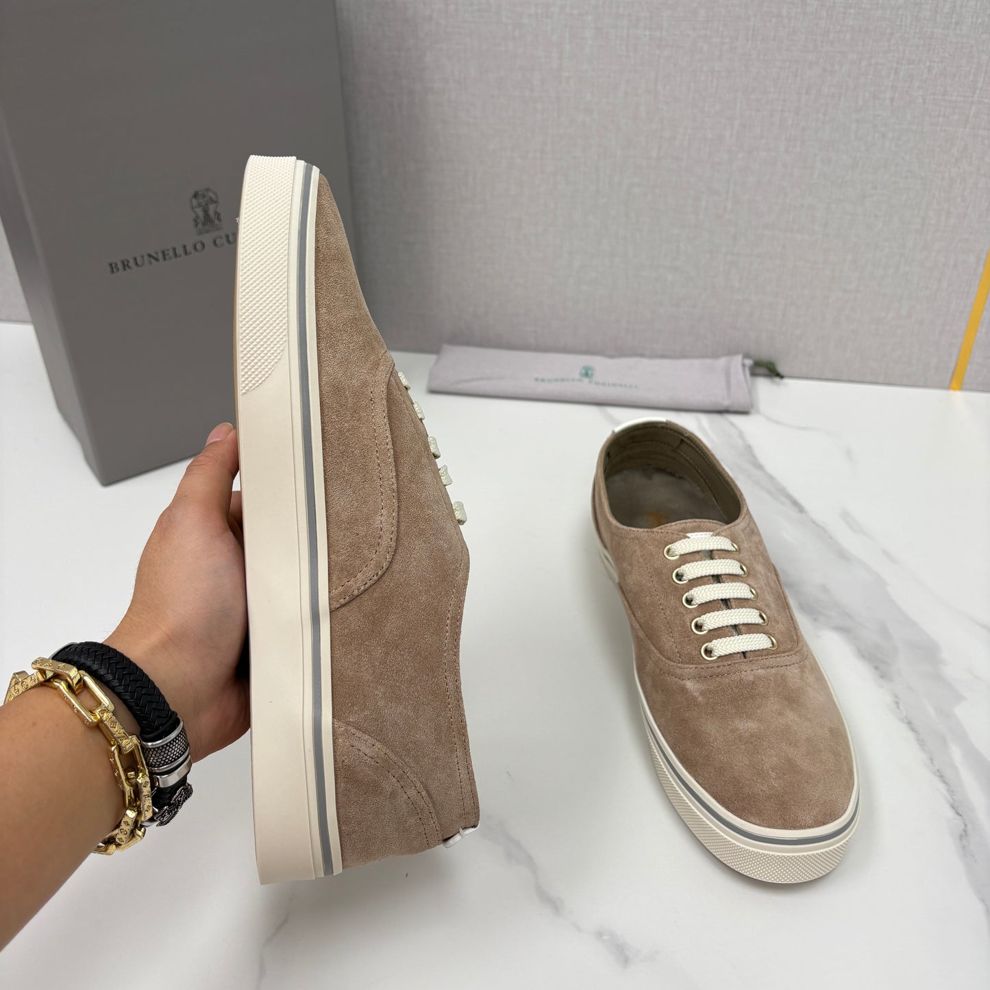 Multi-Color Shoes