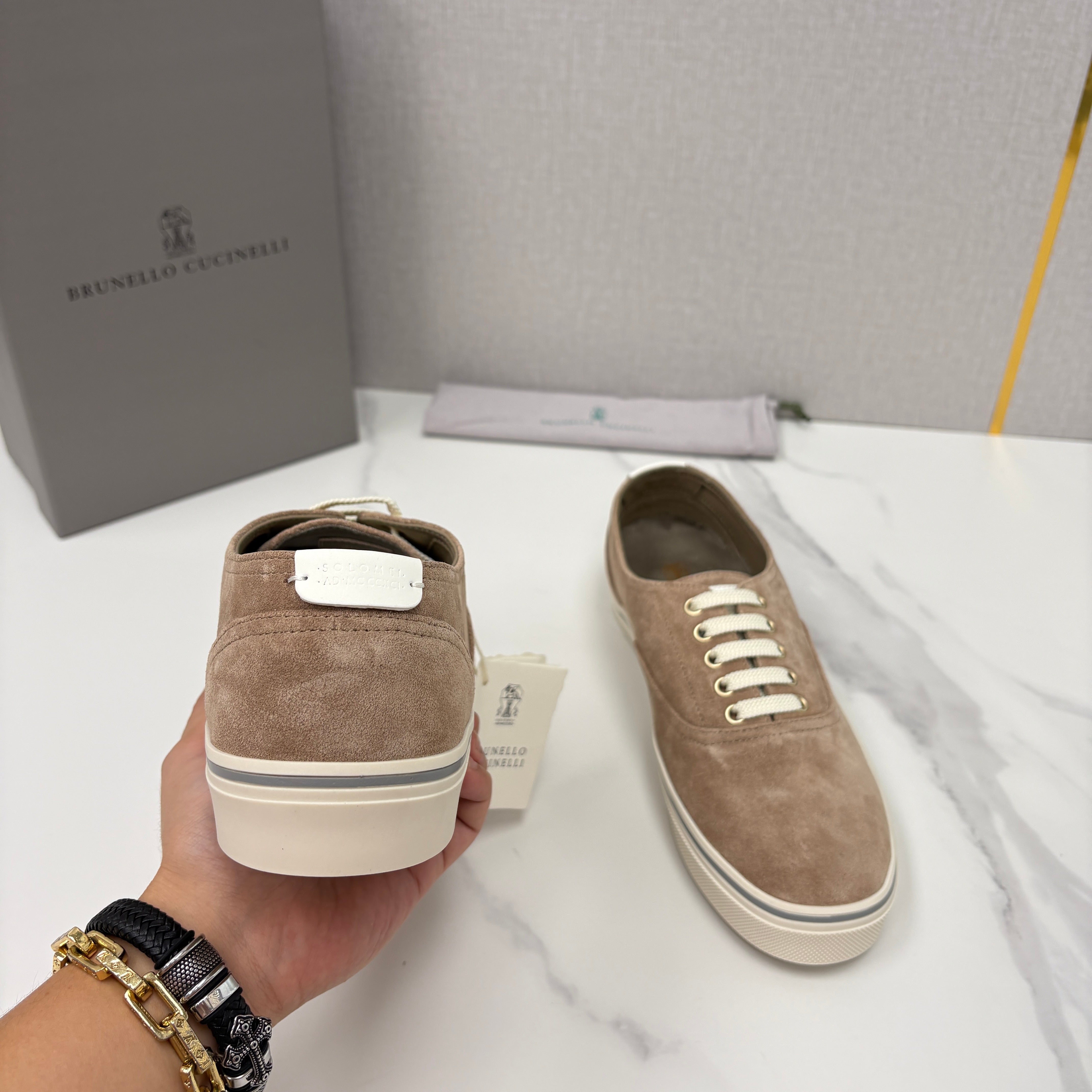 Multi-Color Shoes