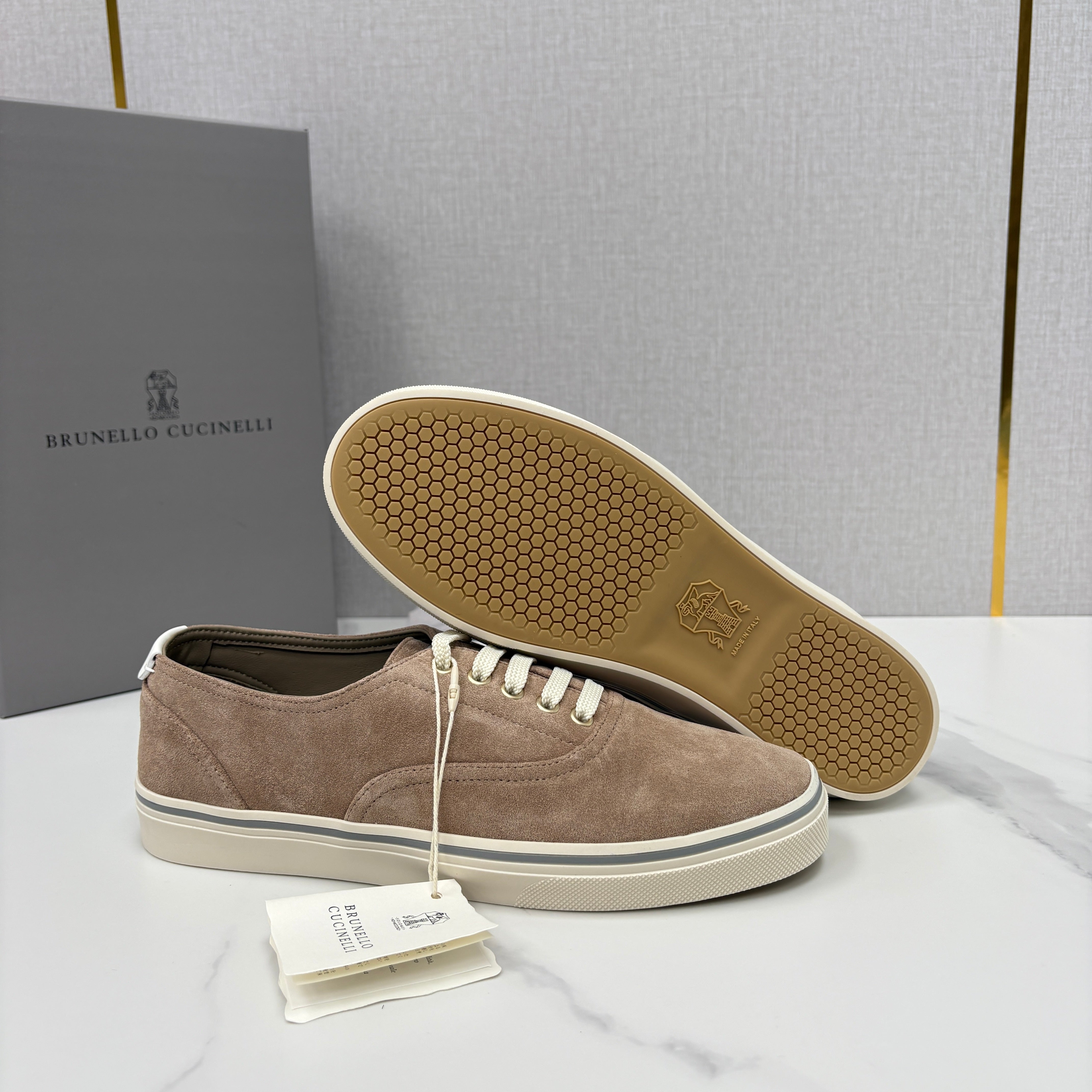 Multi-Color Shoes