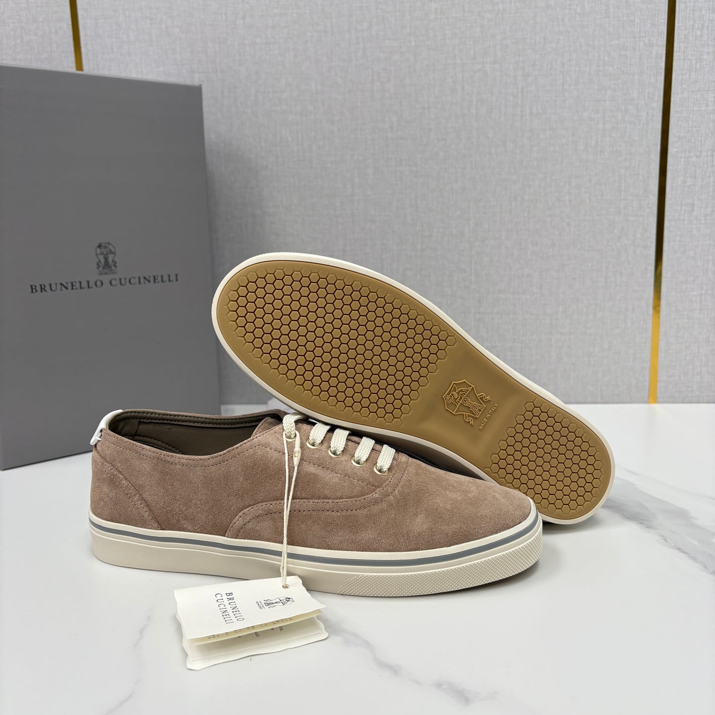 Multi-Color Shoes