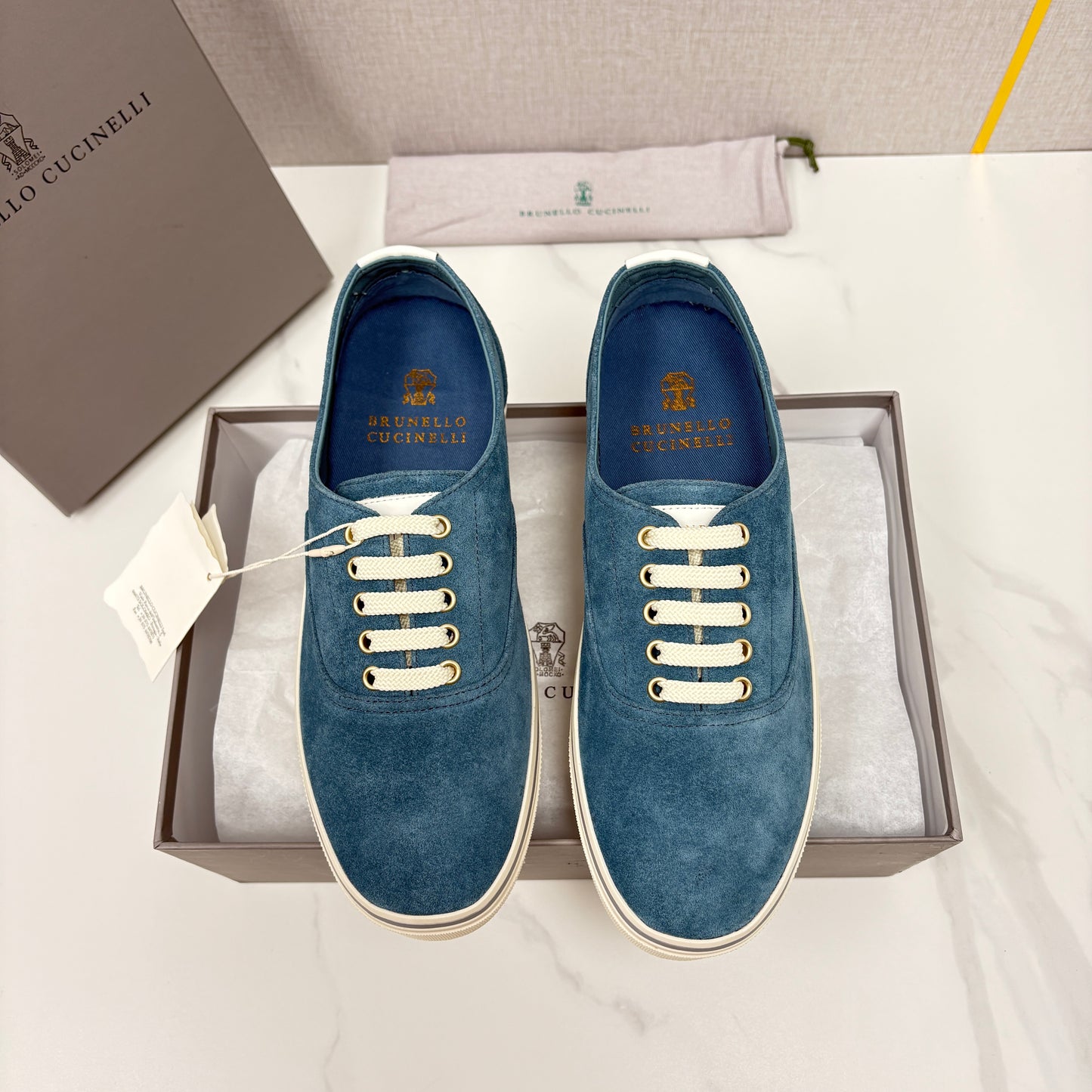 Multi-Color Shoes