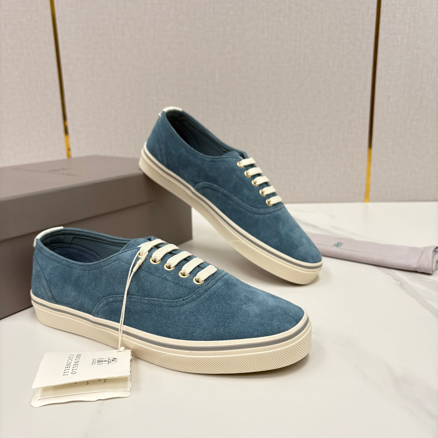Multi-Color Shoes