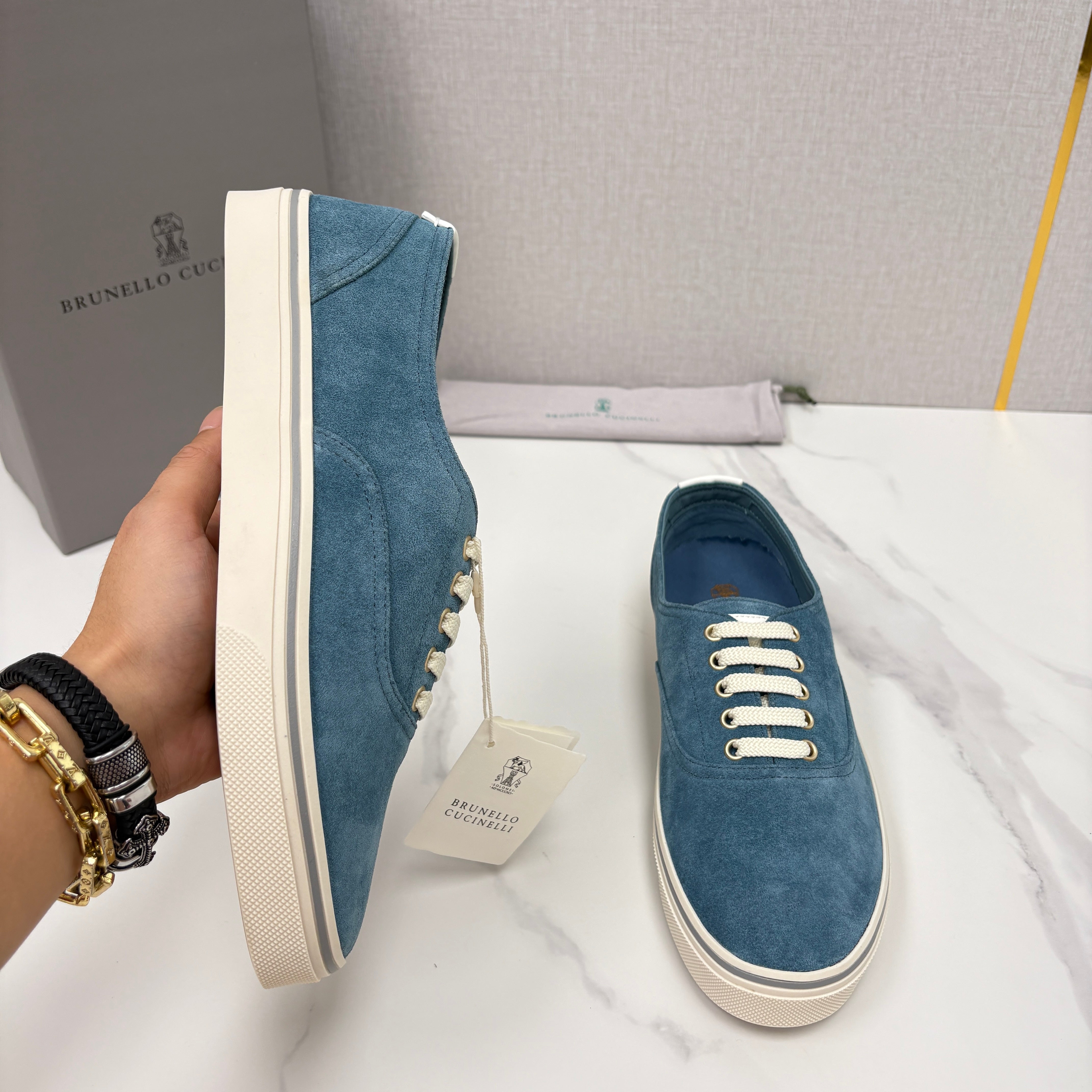 Multi-Color Shoes