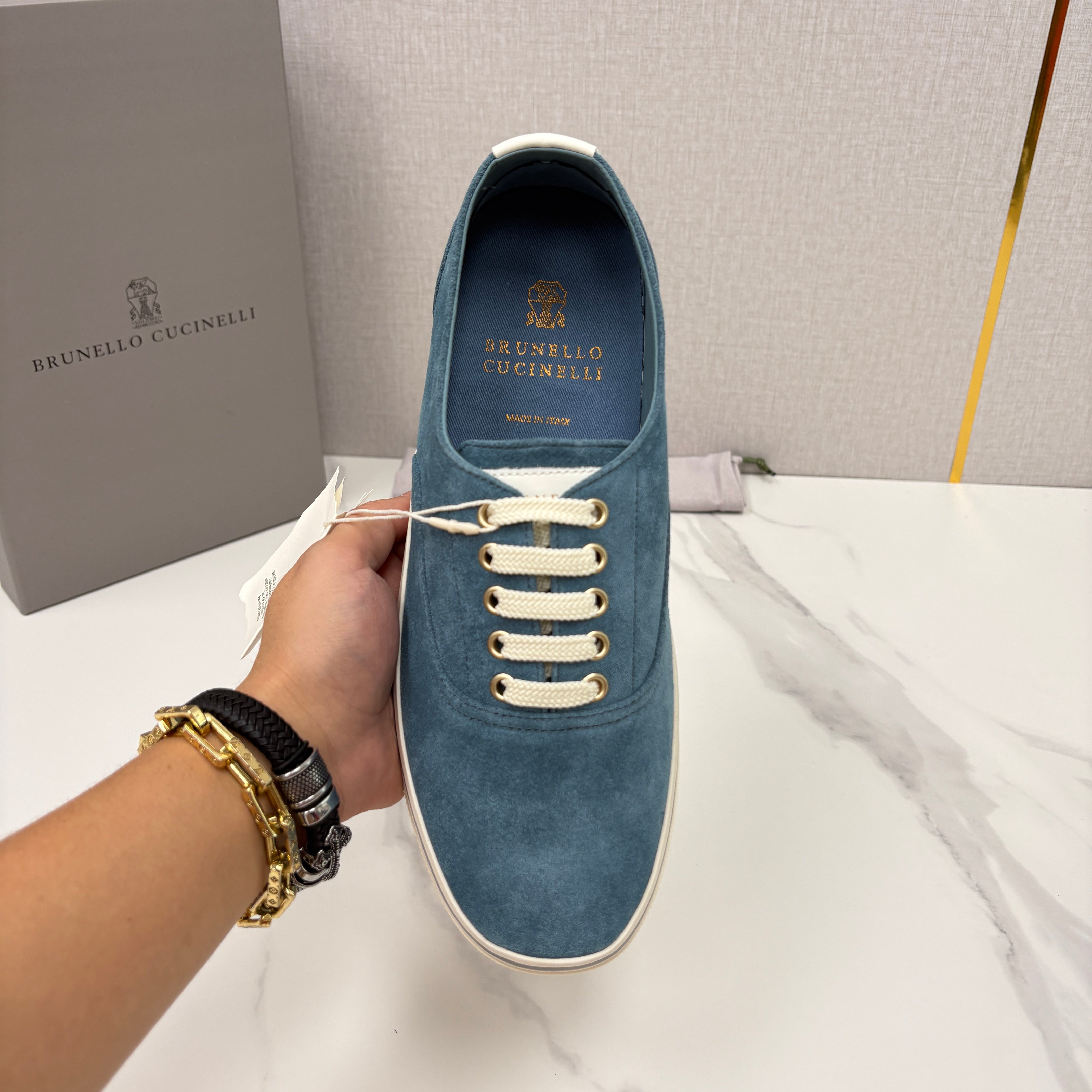 Multi-Color Shoes