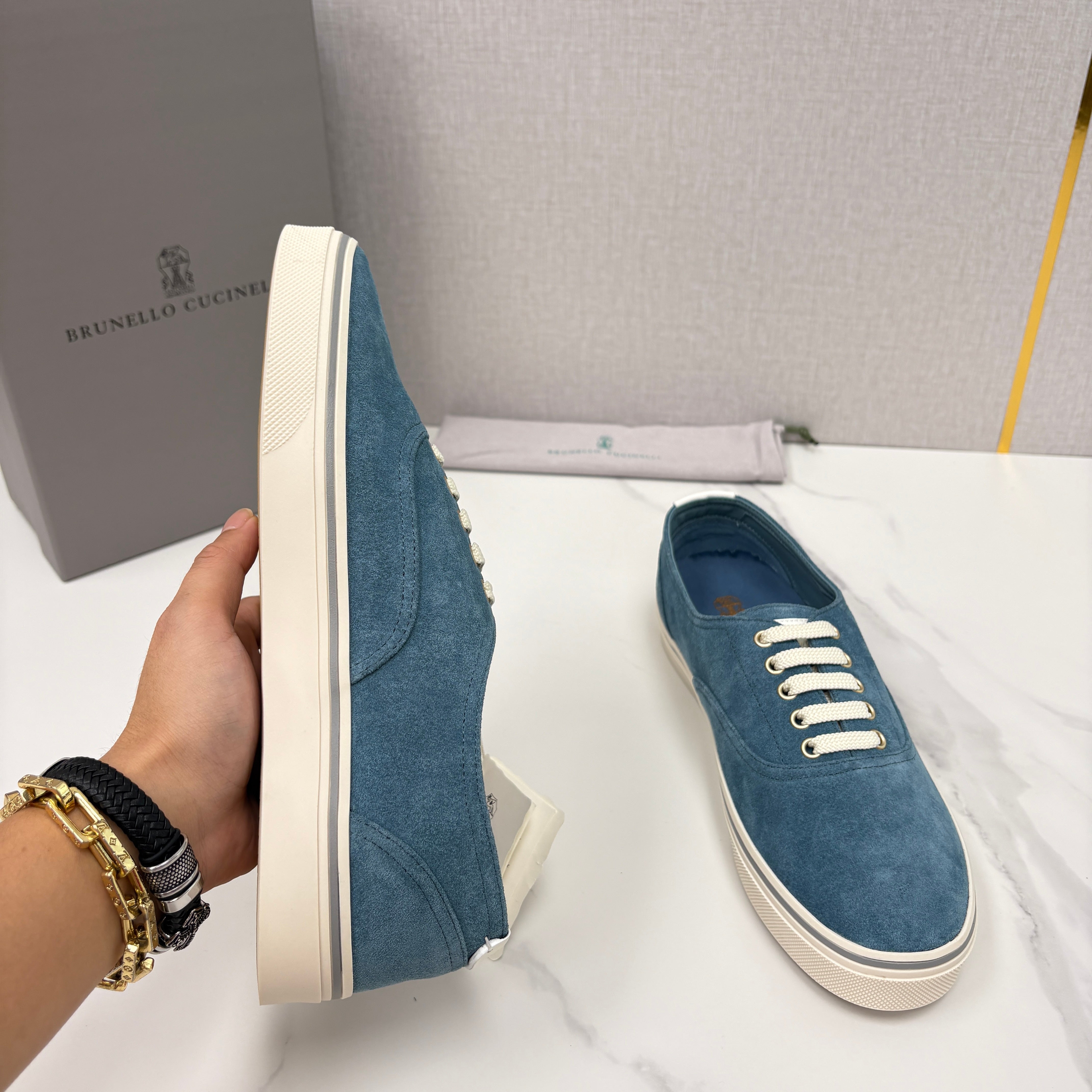 Multi-Color Shoes