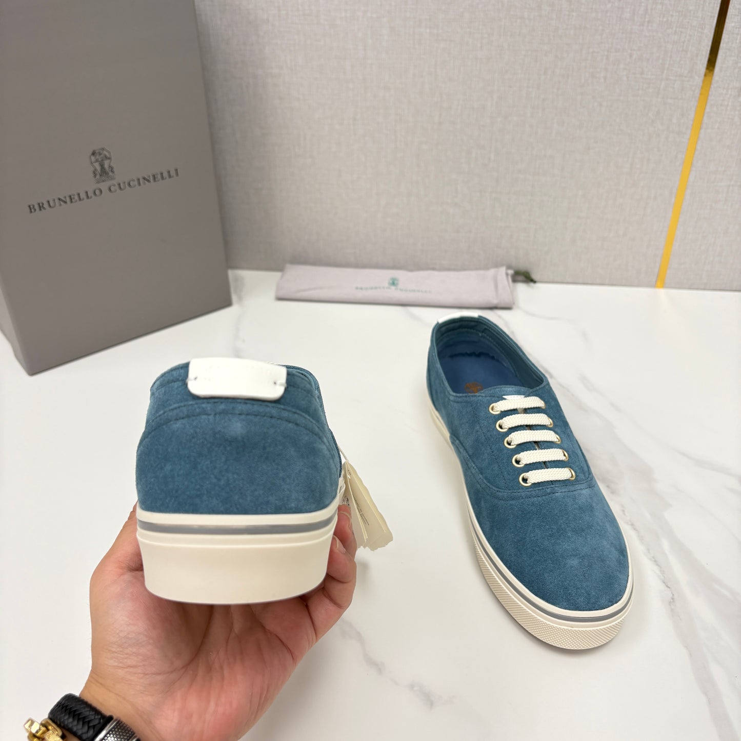 Multi-Color Shoes