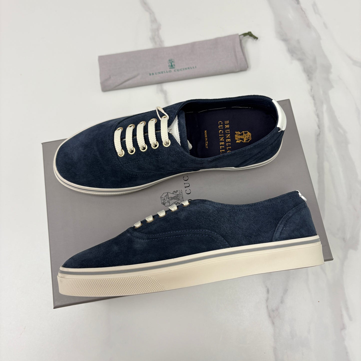 Multi-Color Shoes