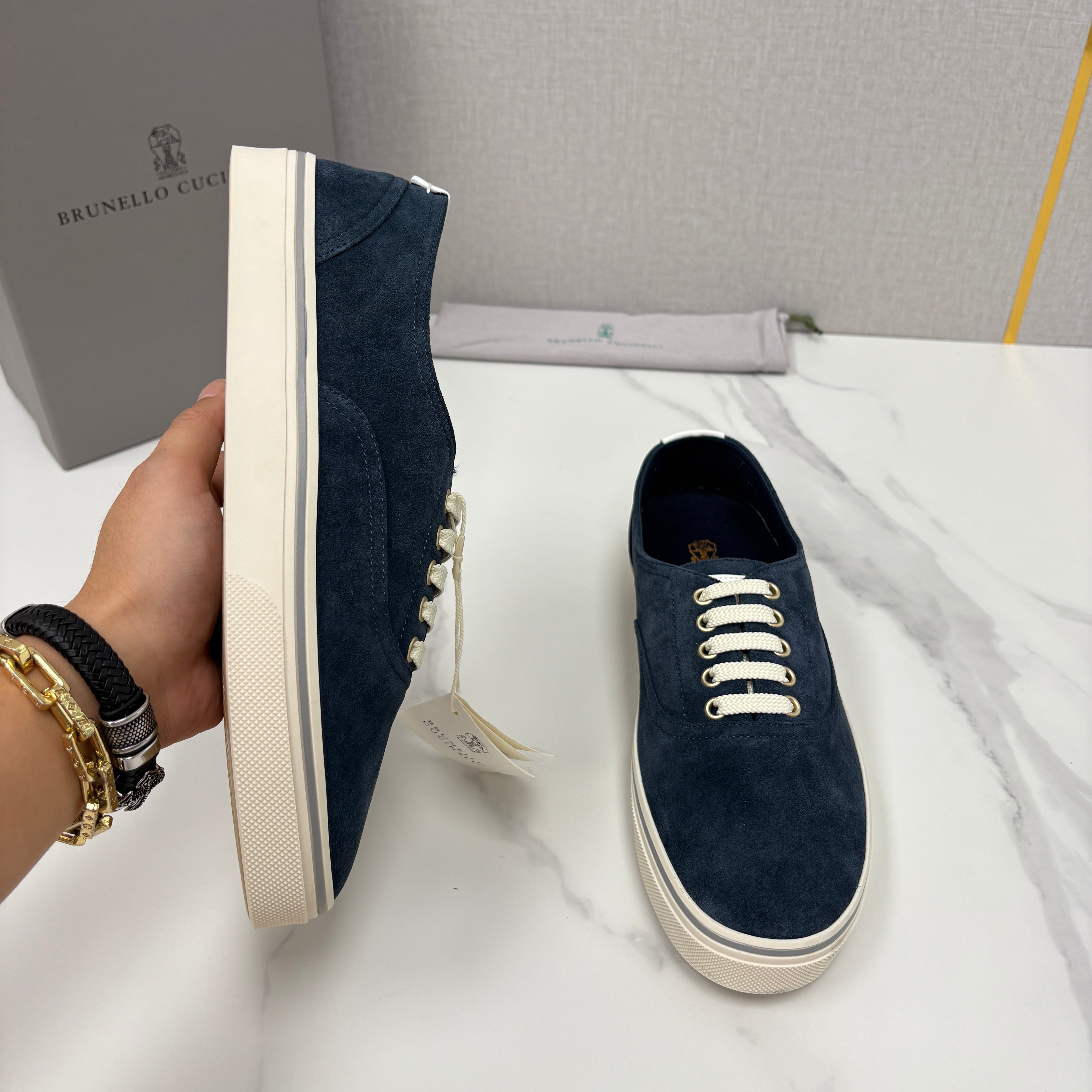 Multi-Color Shoes
