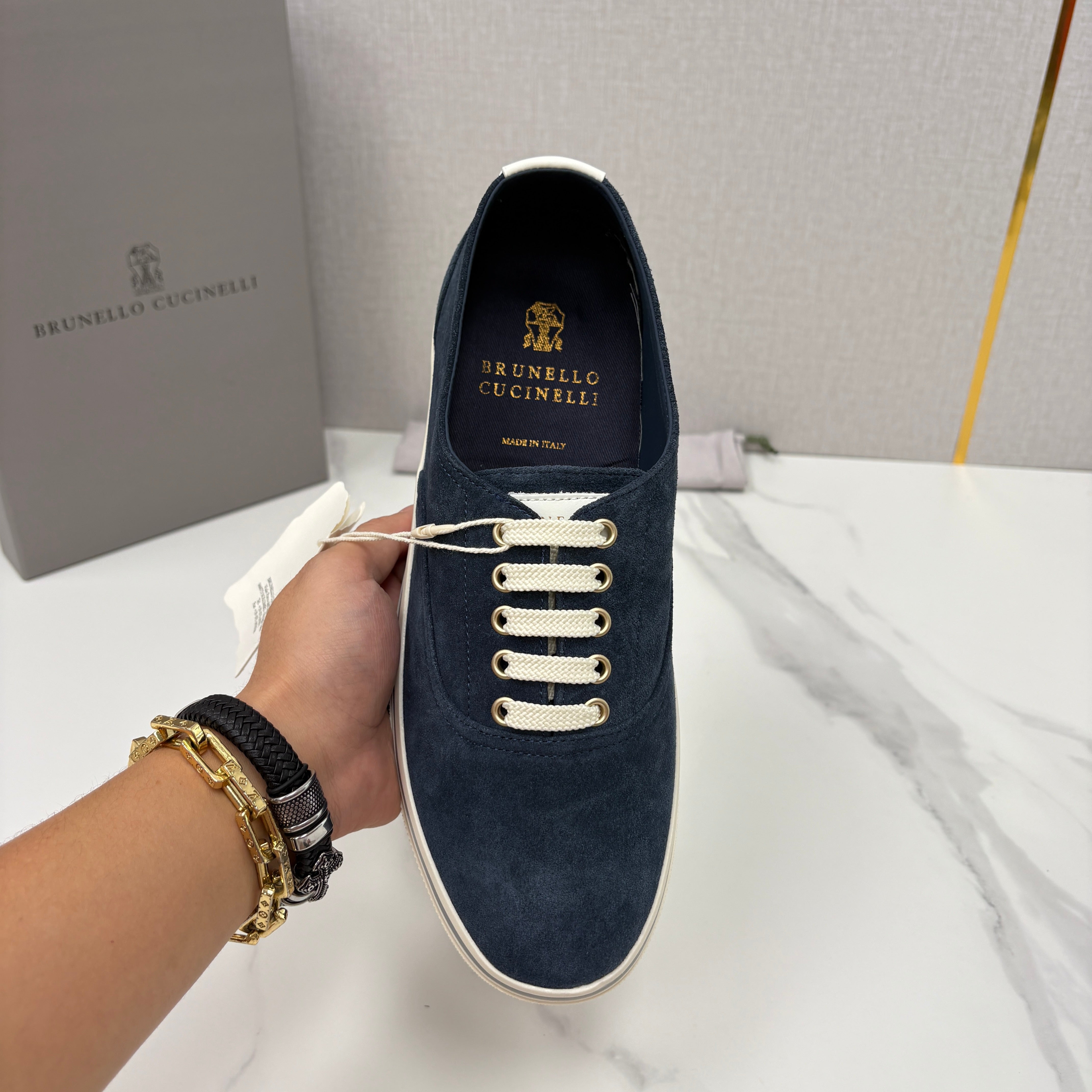 Multi-Color Shoes