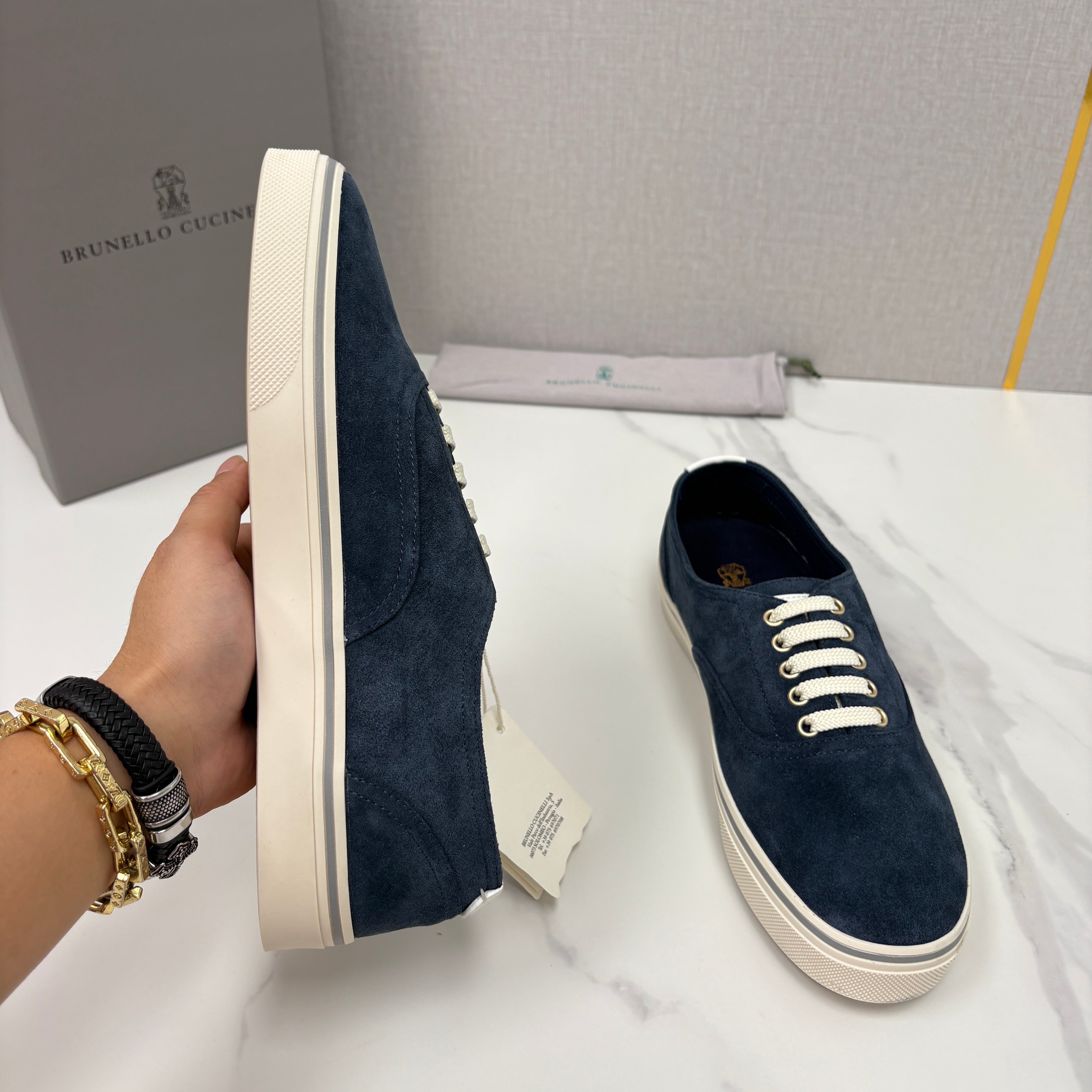 Multi-Color Shoes