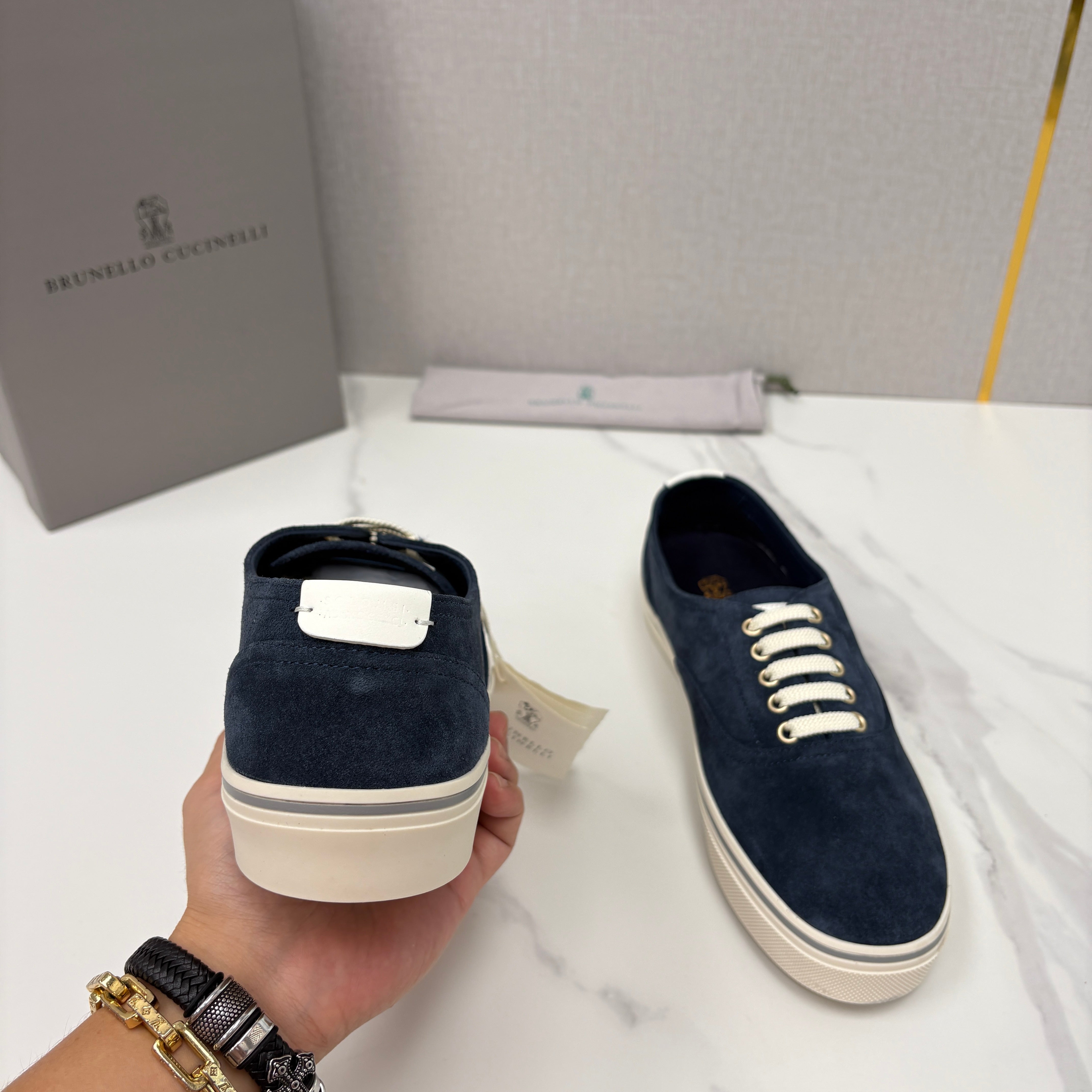 Multi-Color Shoes