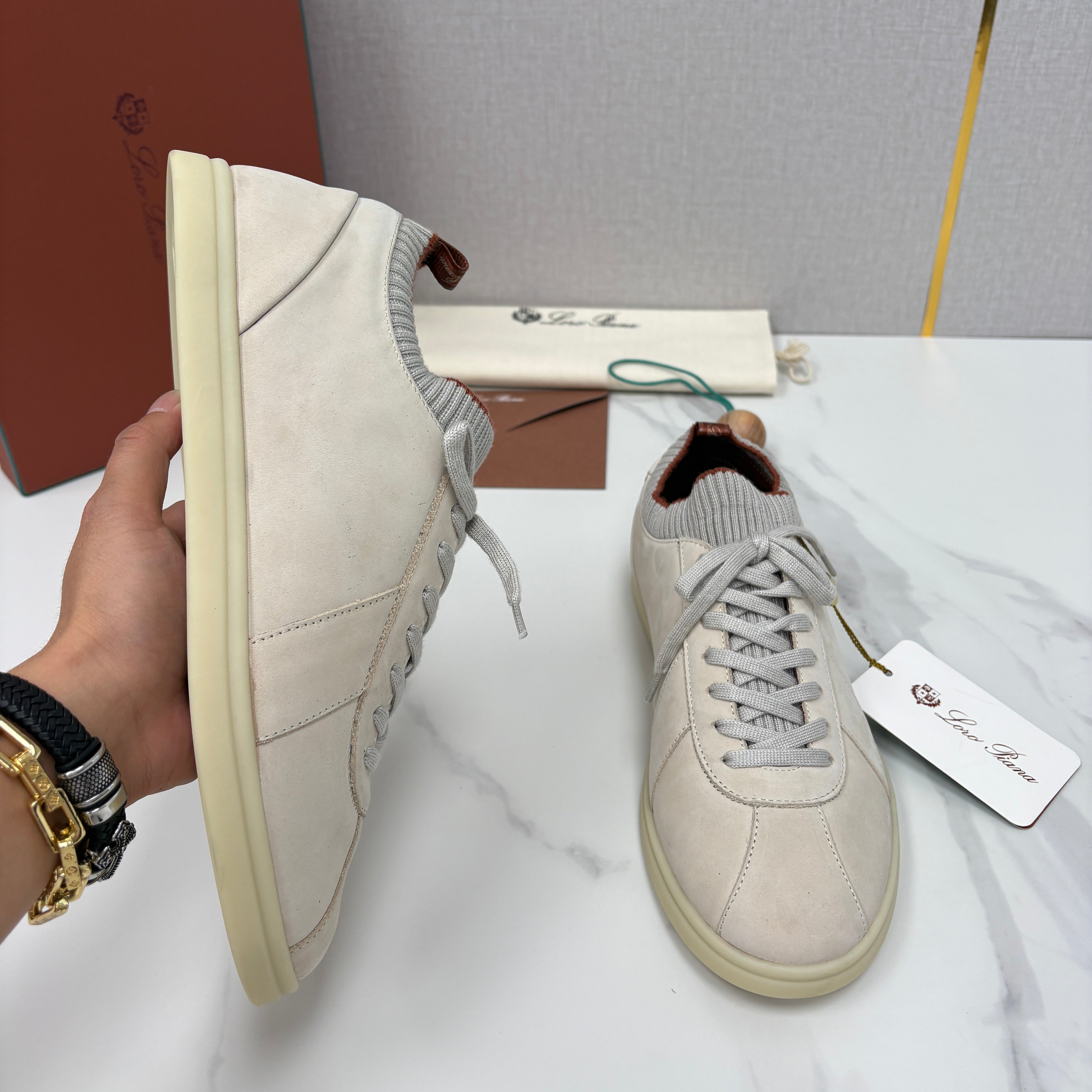 Multi-Color Shoes