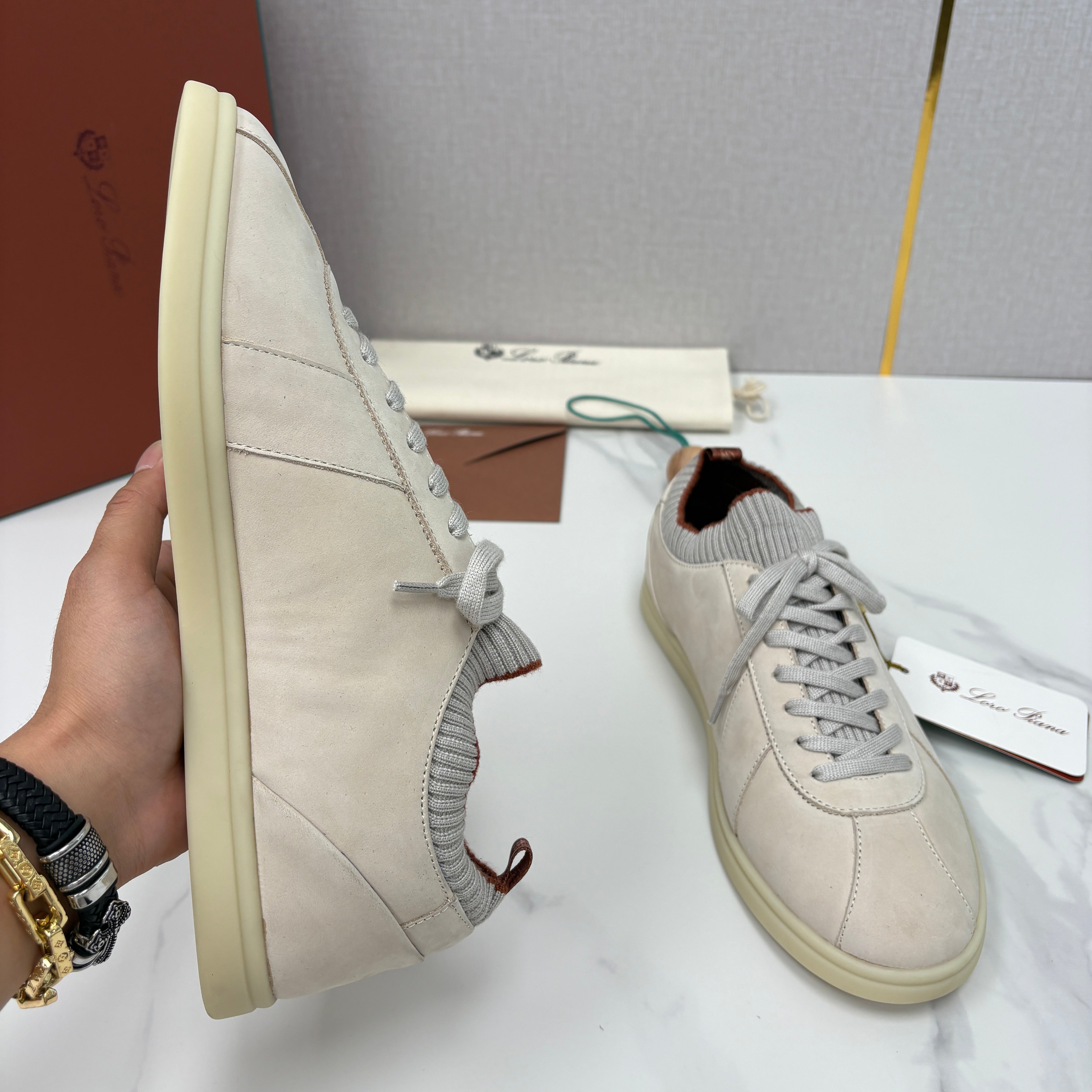 Multi-Color Shoes