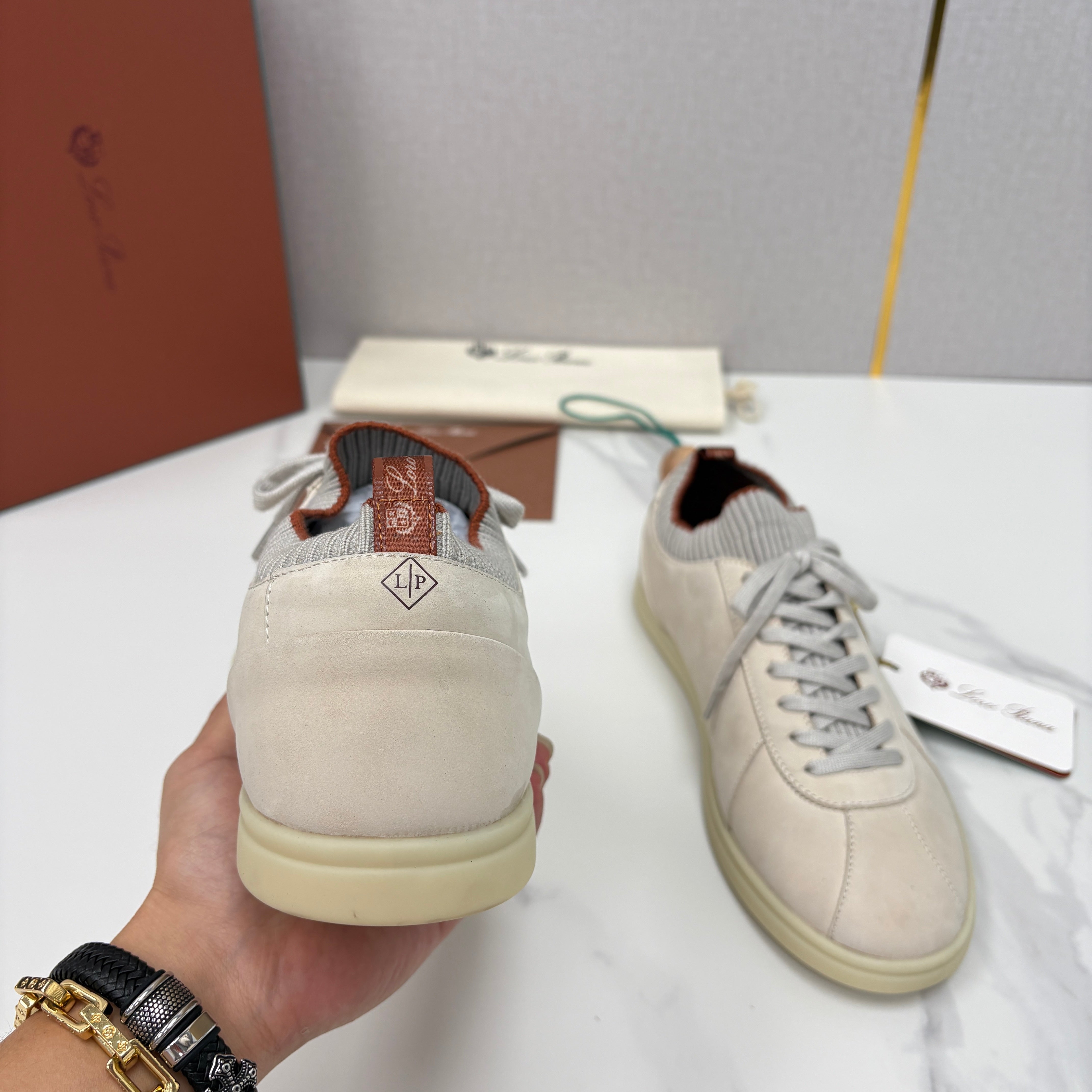 Multi-Color Shoes