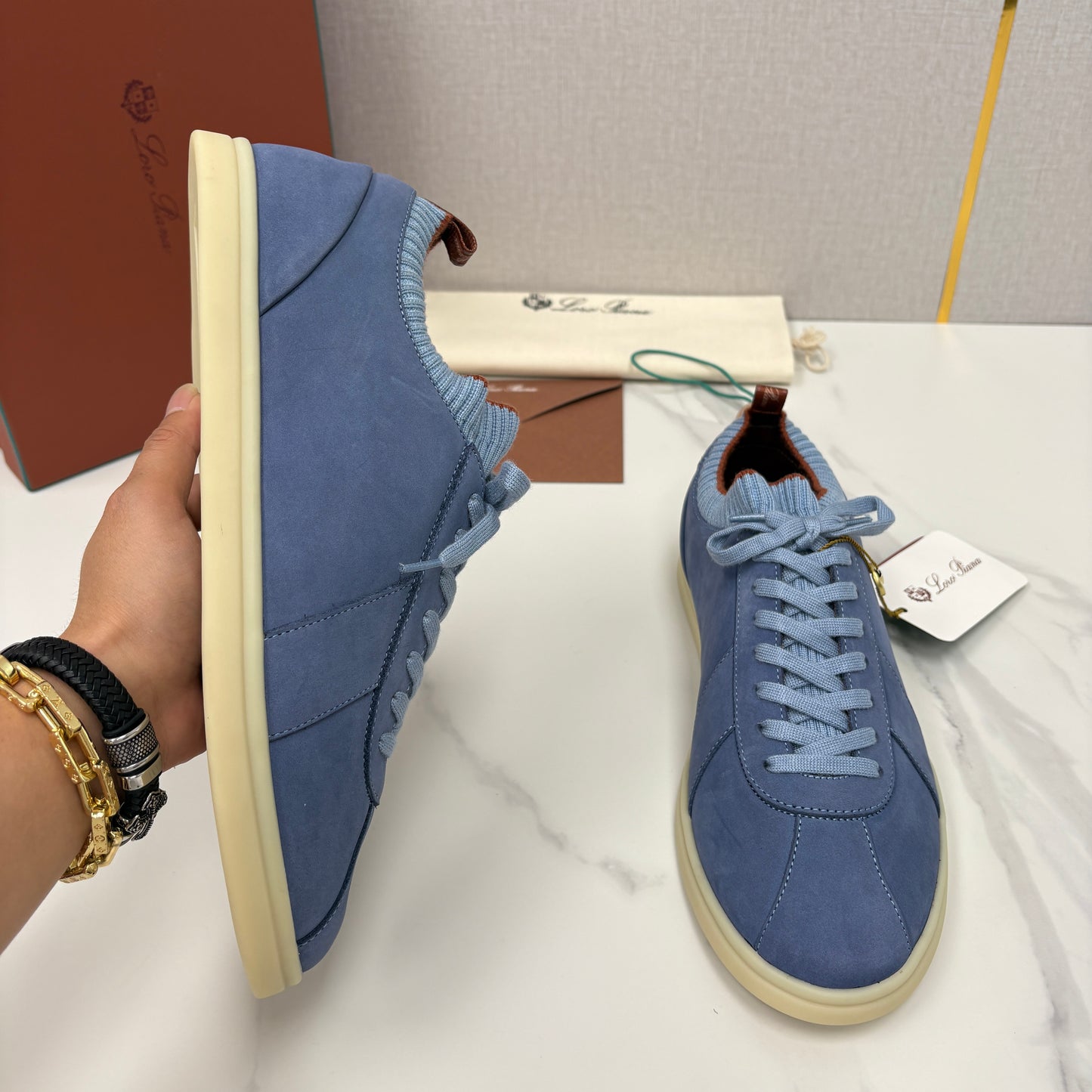 Multi-Color Shoes