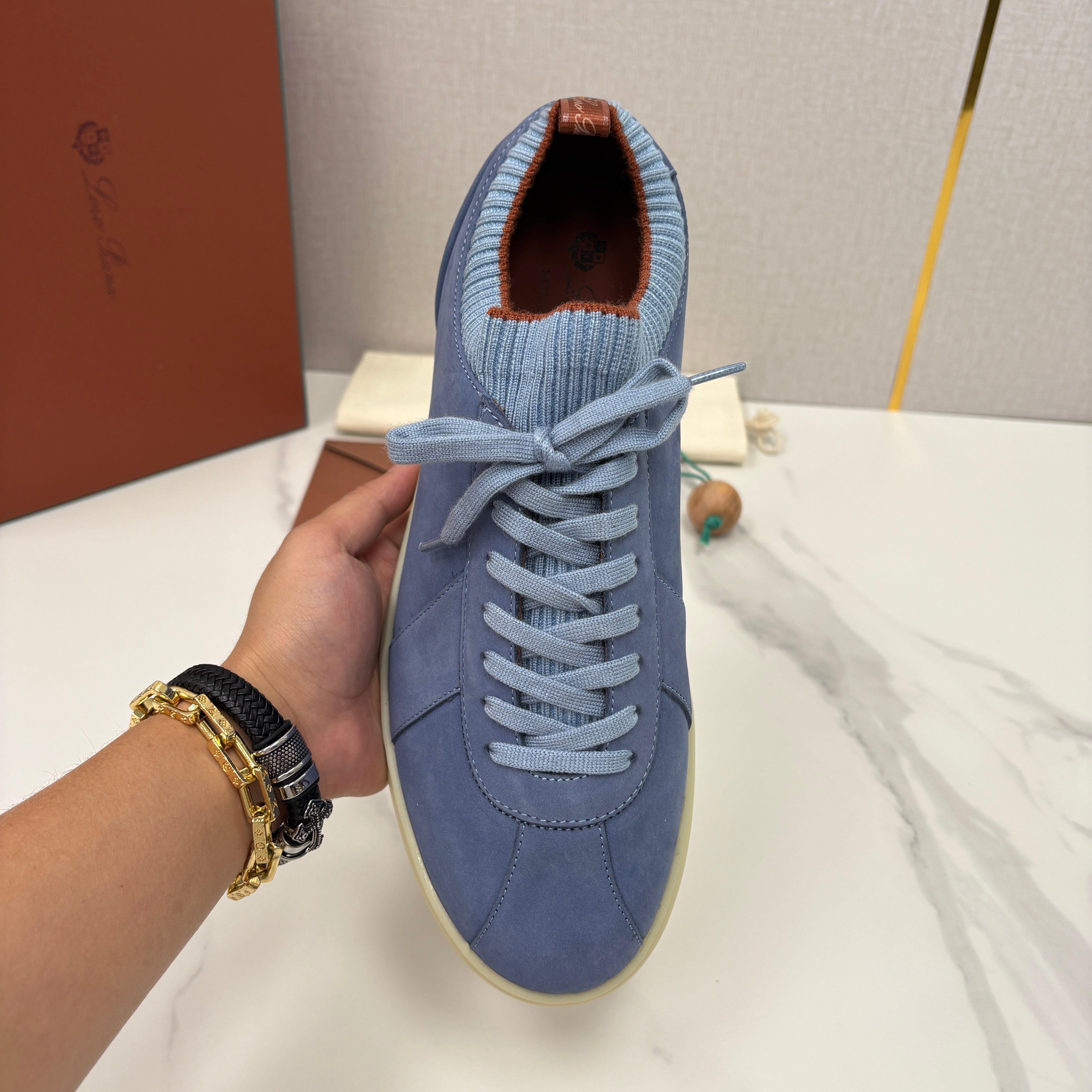 Multi-Color Shoes