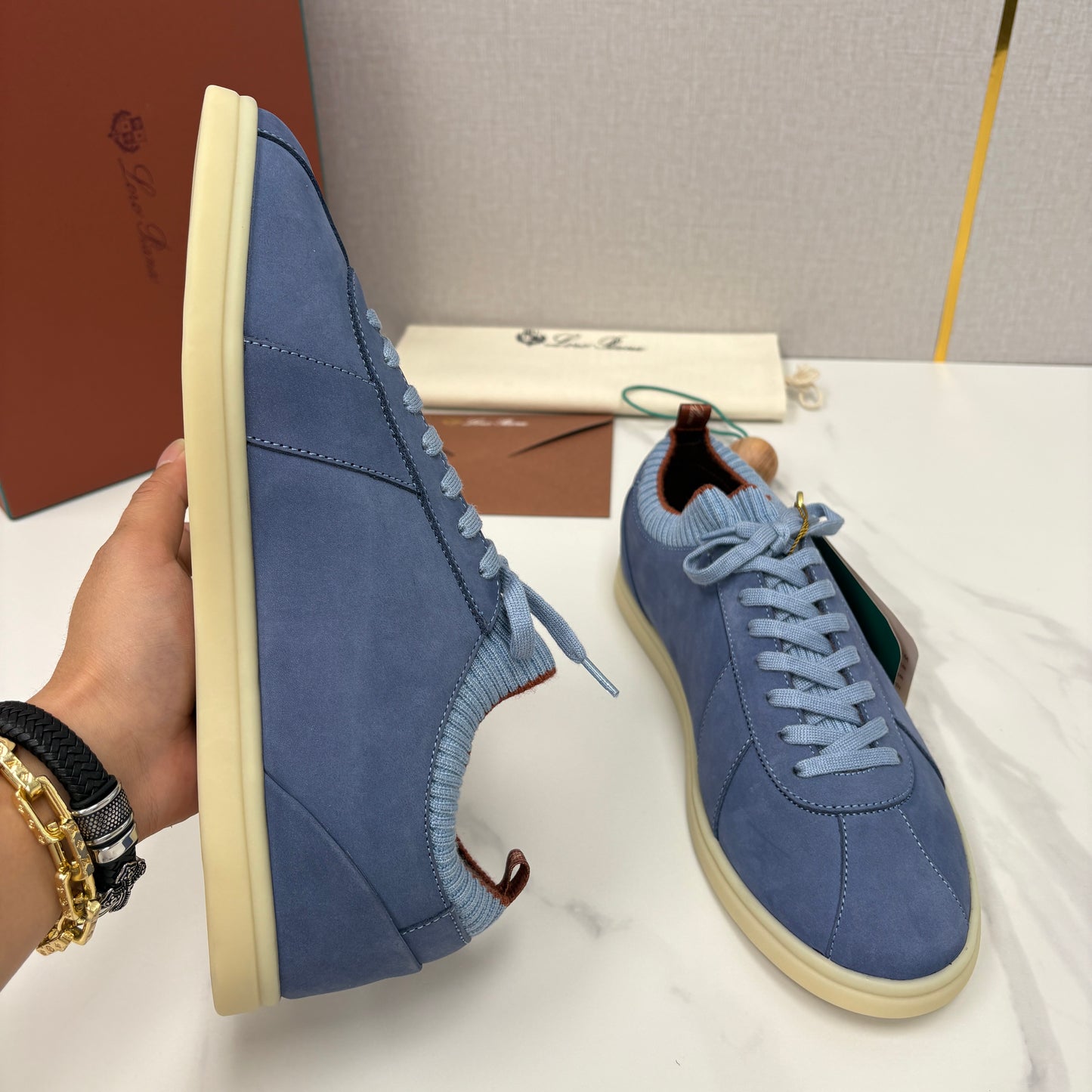 Multi-Color Shoes