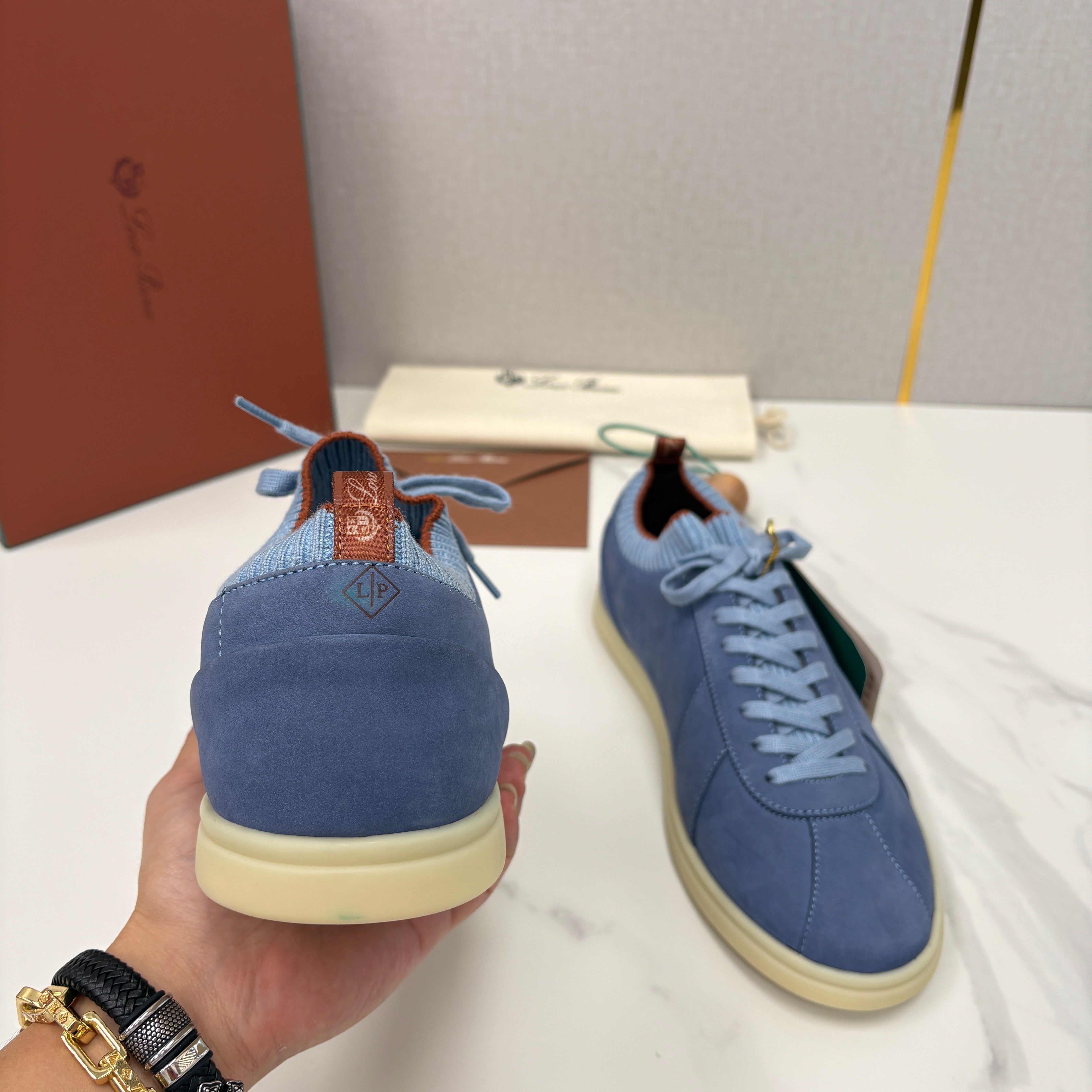 Multi-Color Shoes