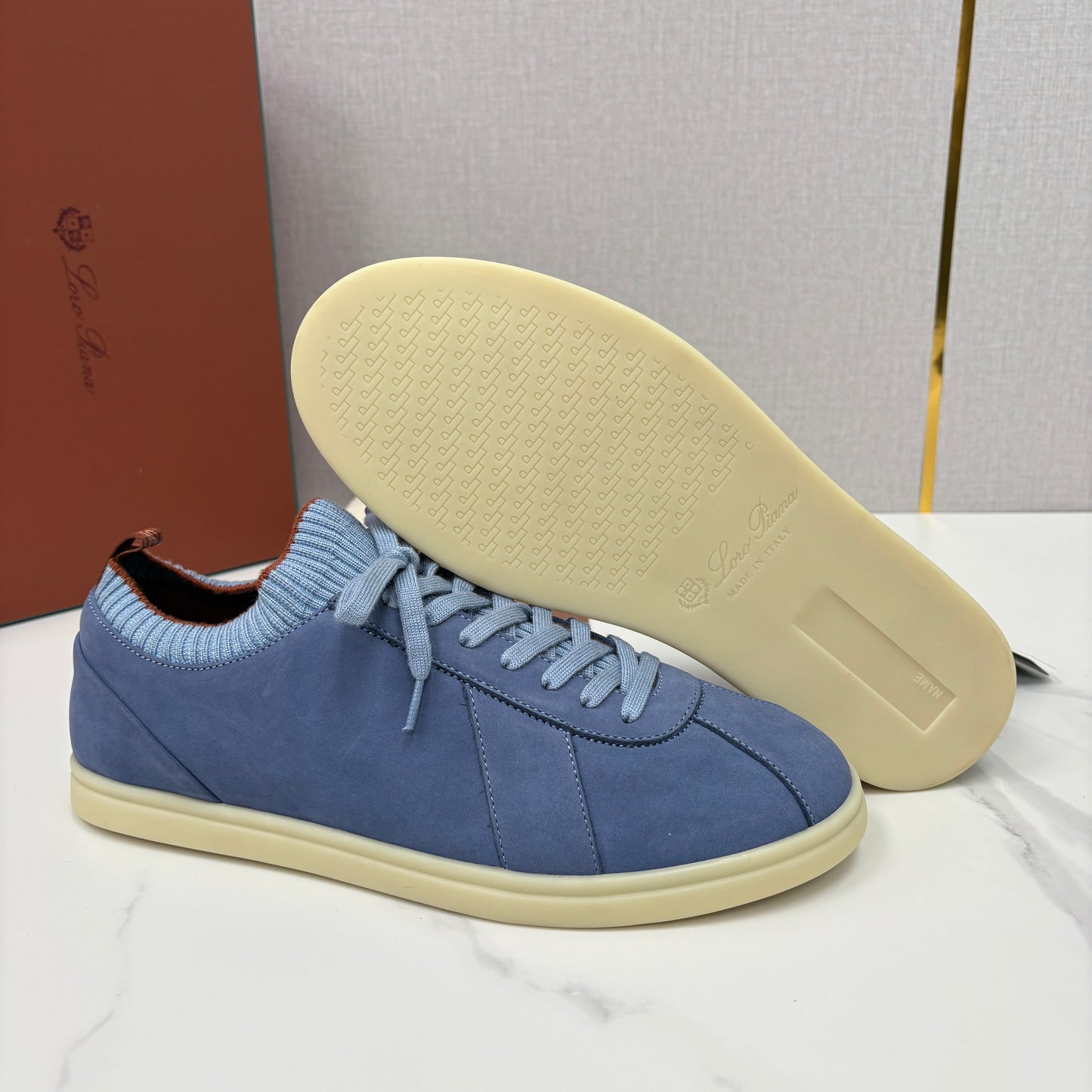 Multi-Color Shoes