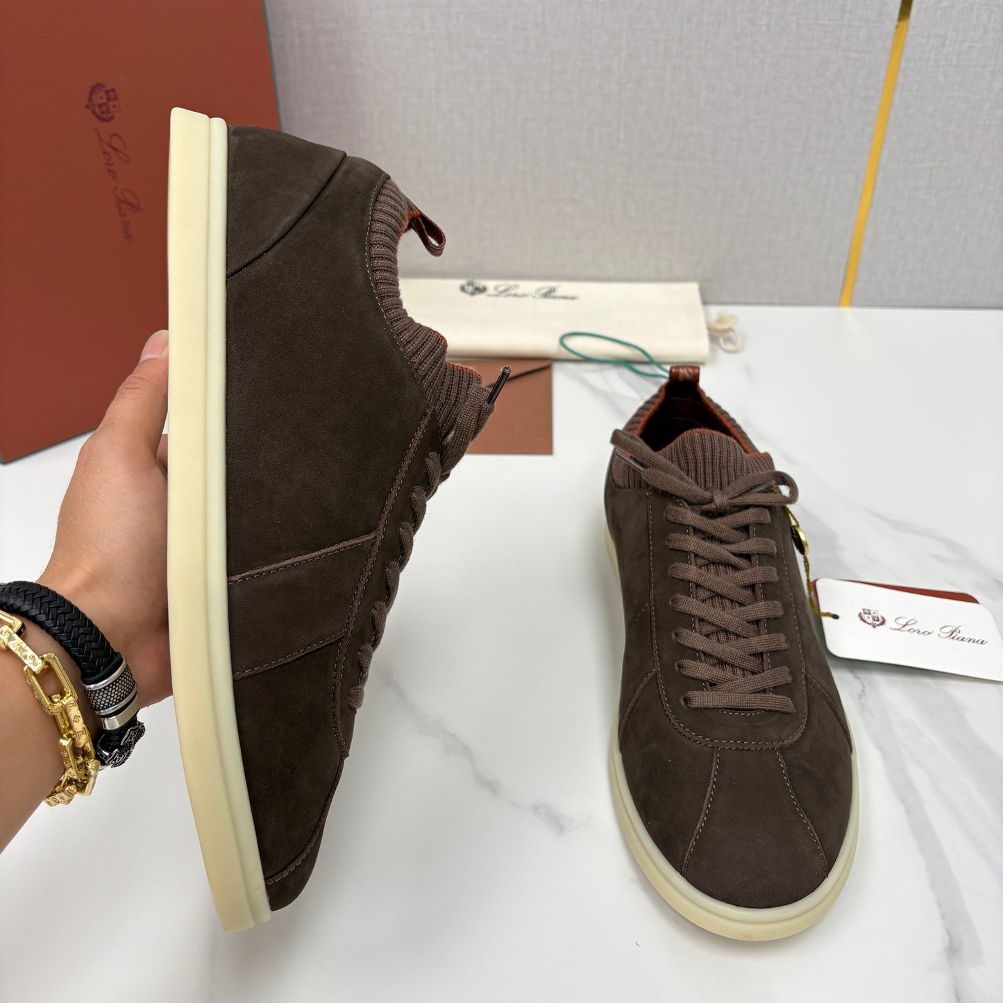 Multi-Color Shoes