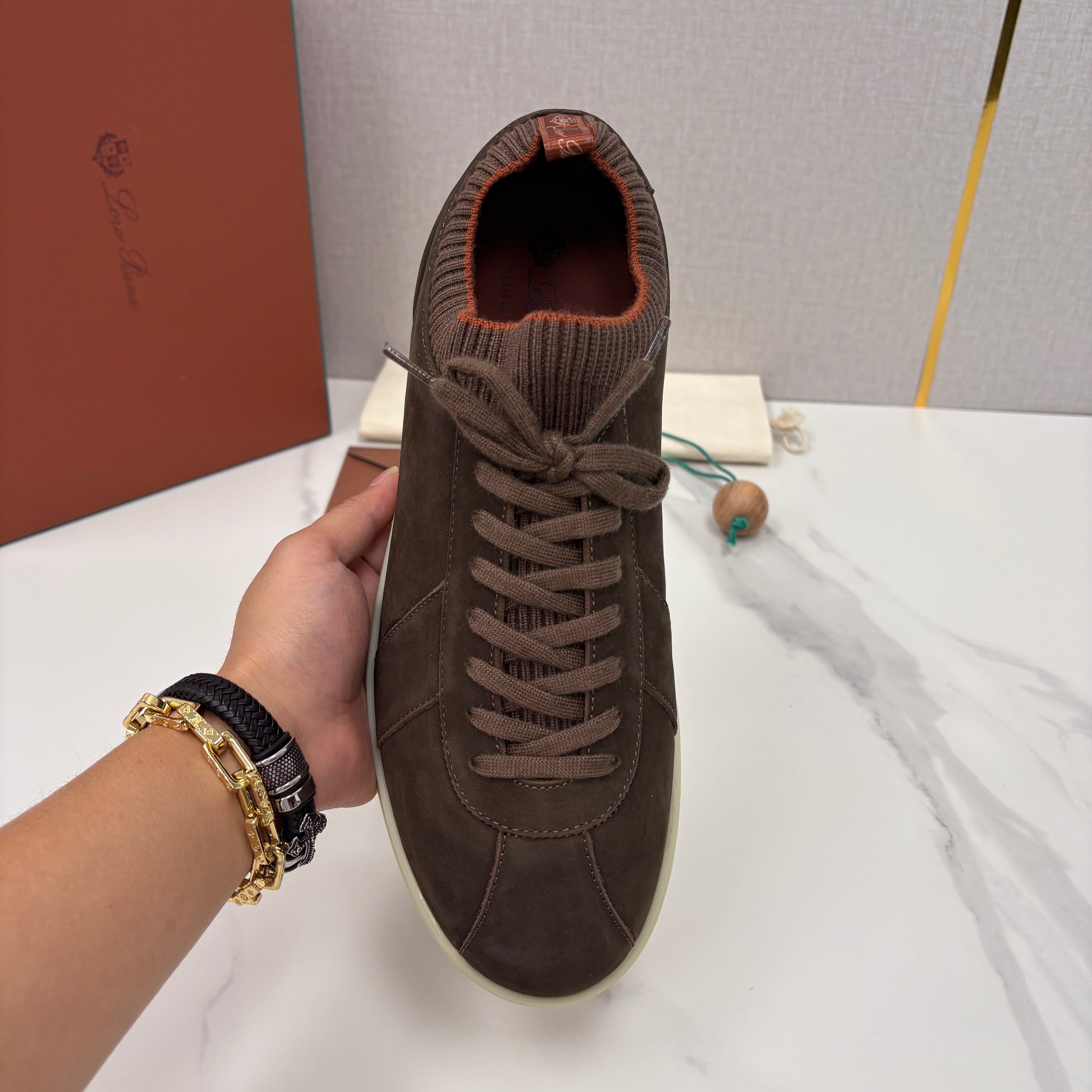 Multi-Color Shoes