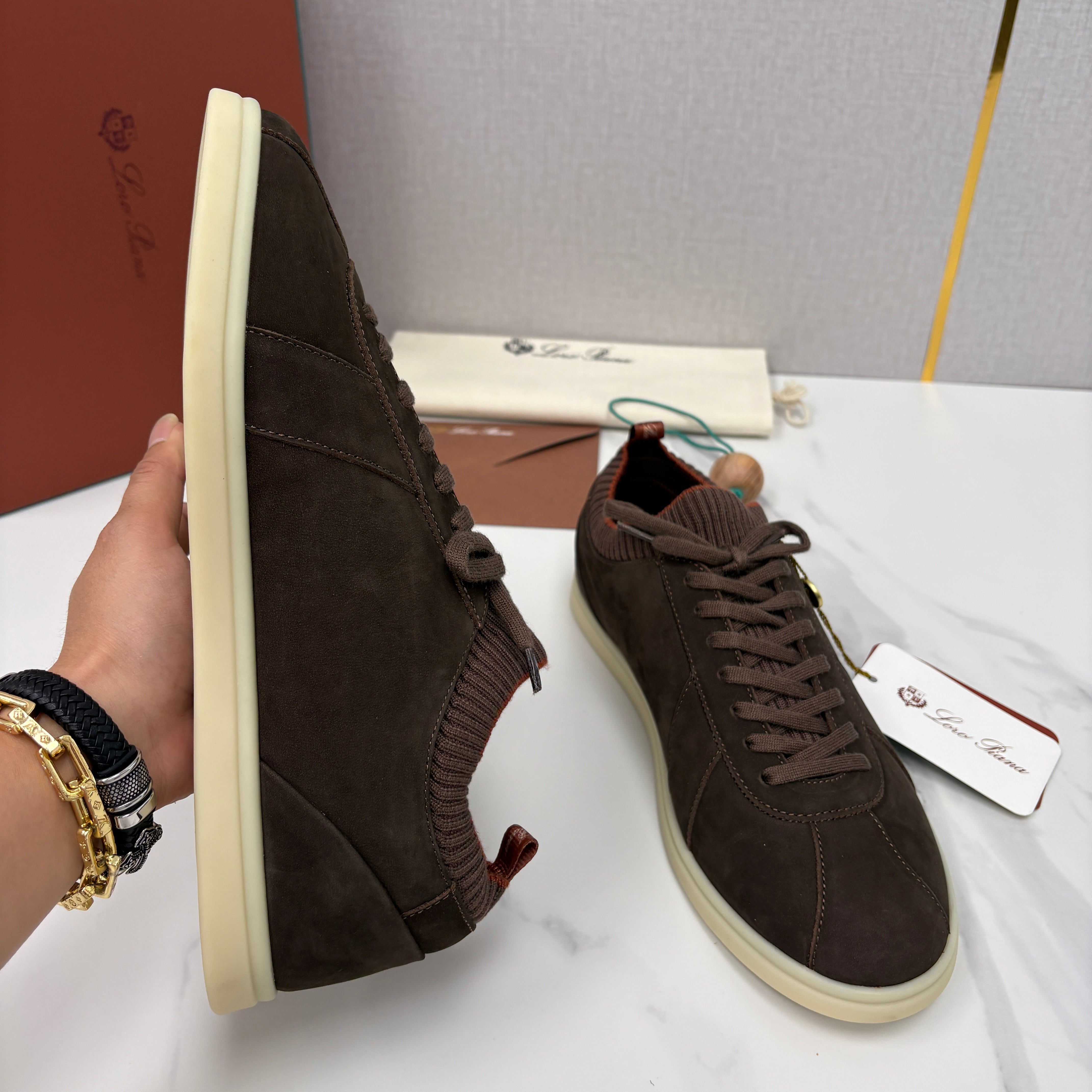 Multi-Color Shoes