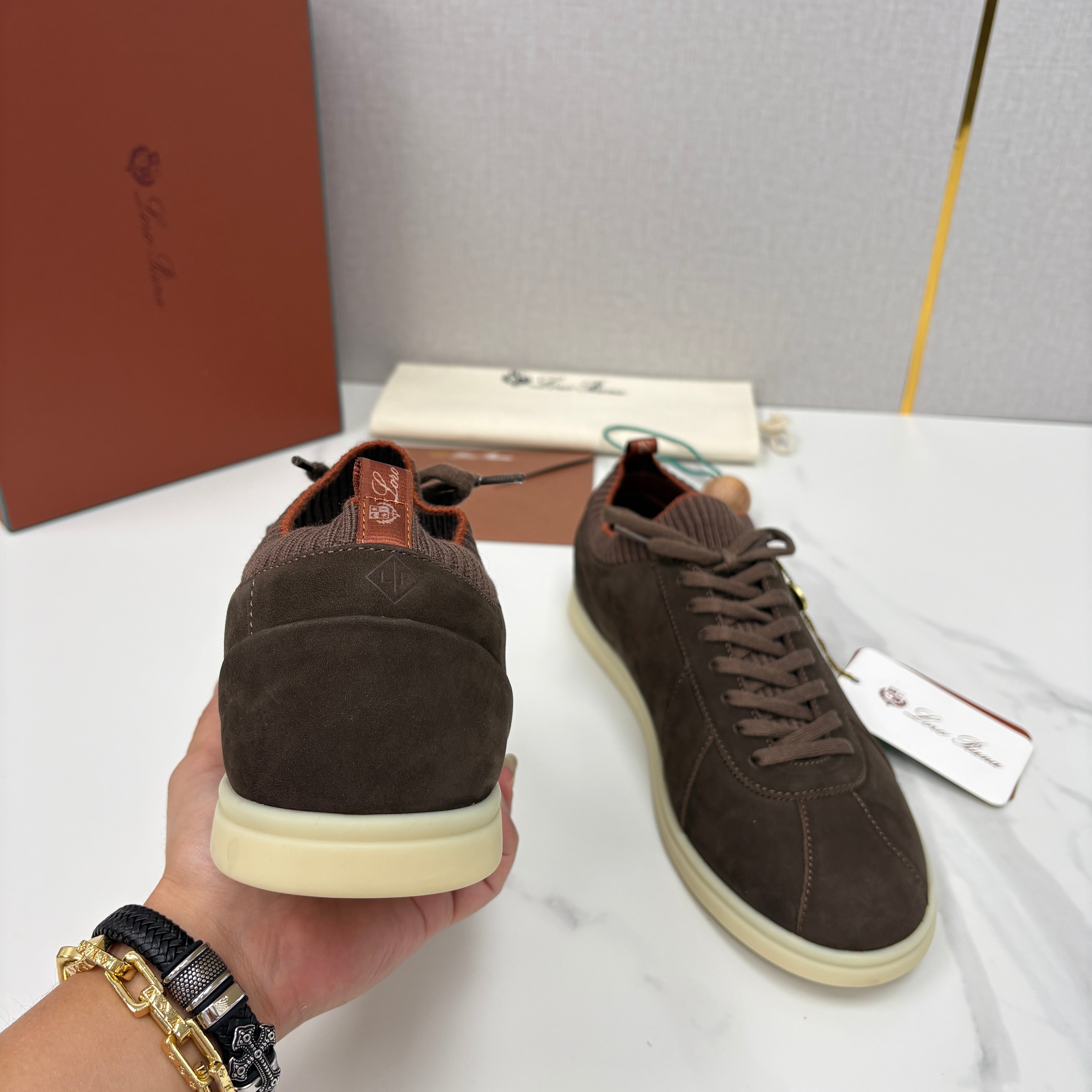 Multi-Color Shoes