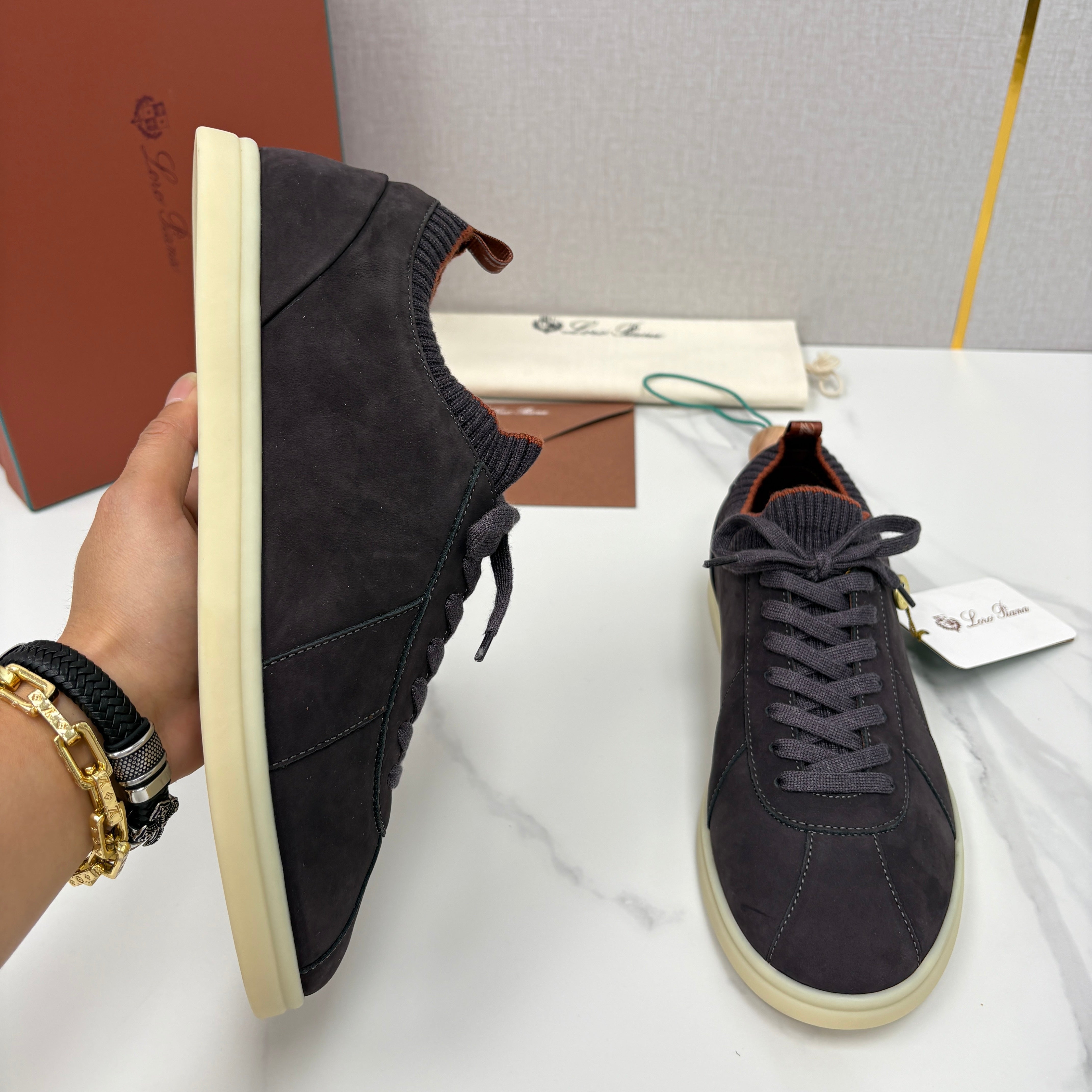 Multi-Color Shoes