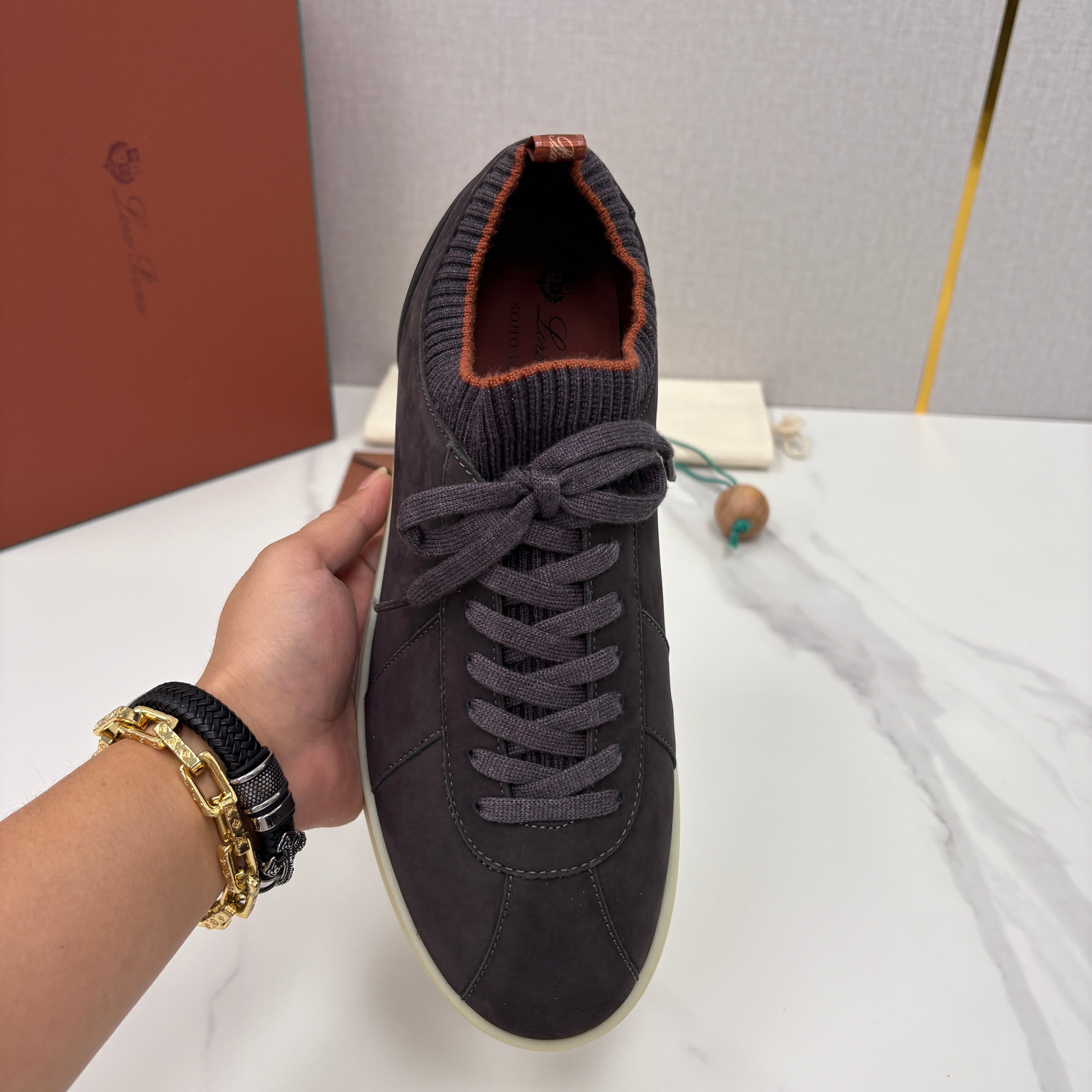 Multi-Color Shoes