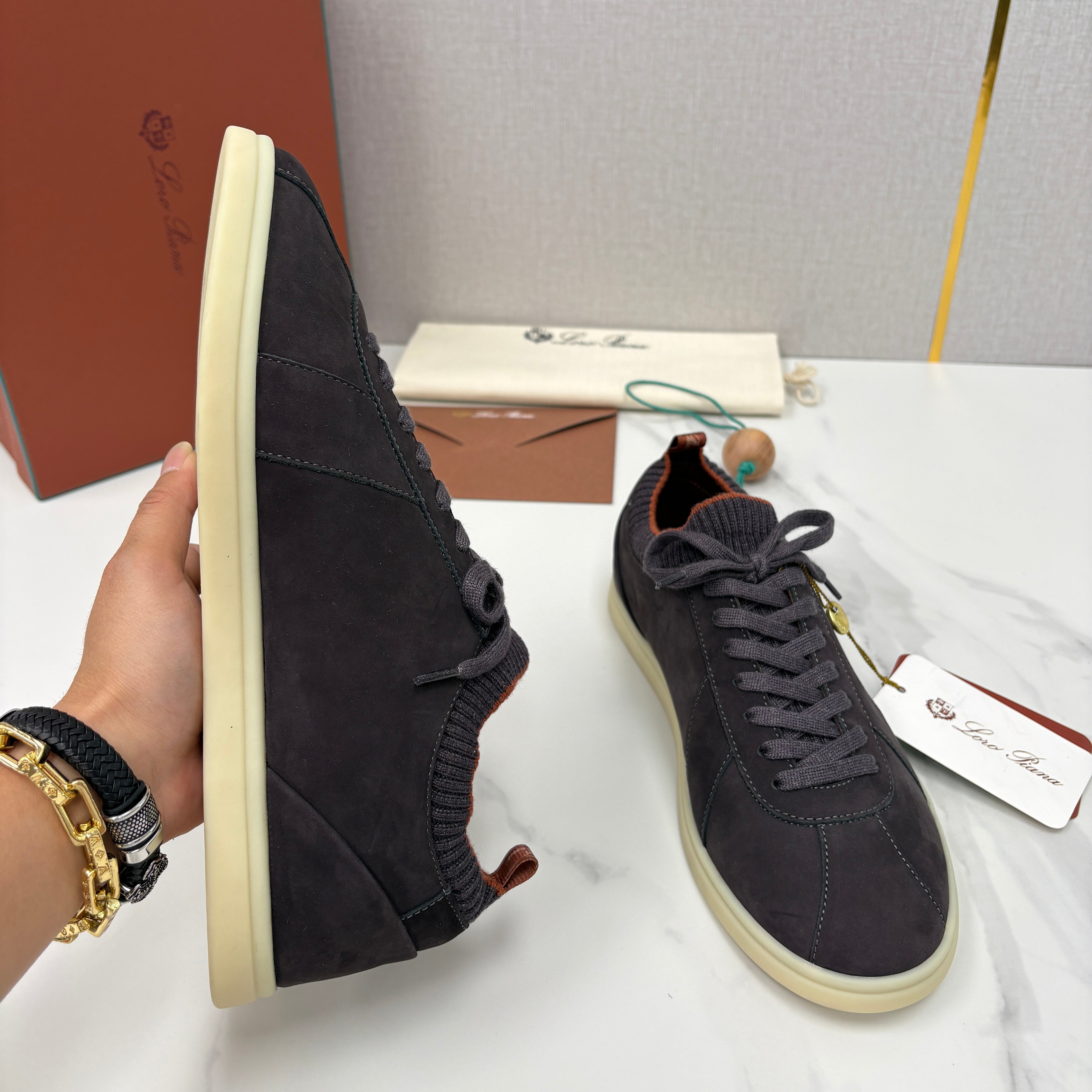 Multi-Color Shoes